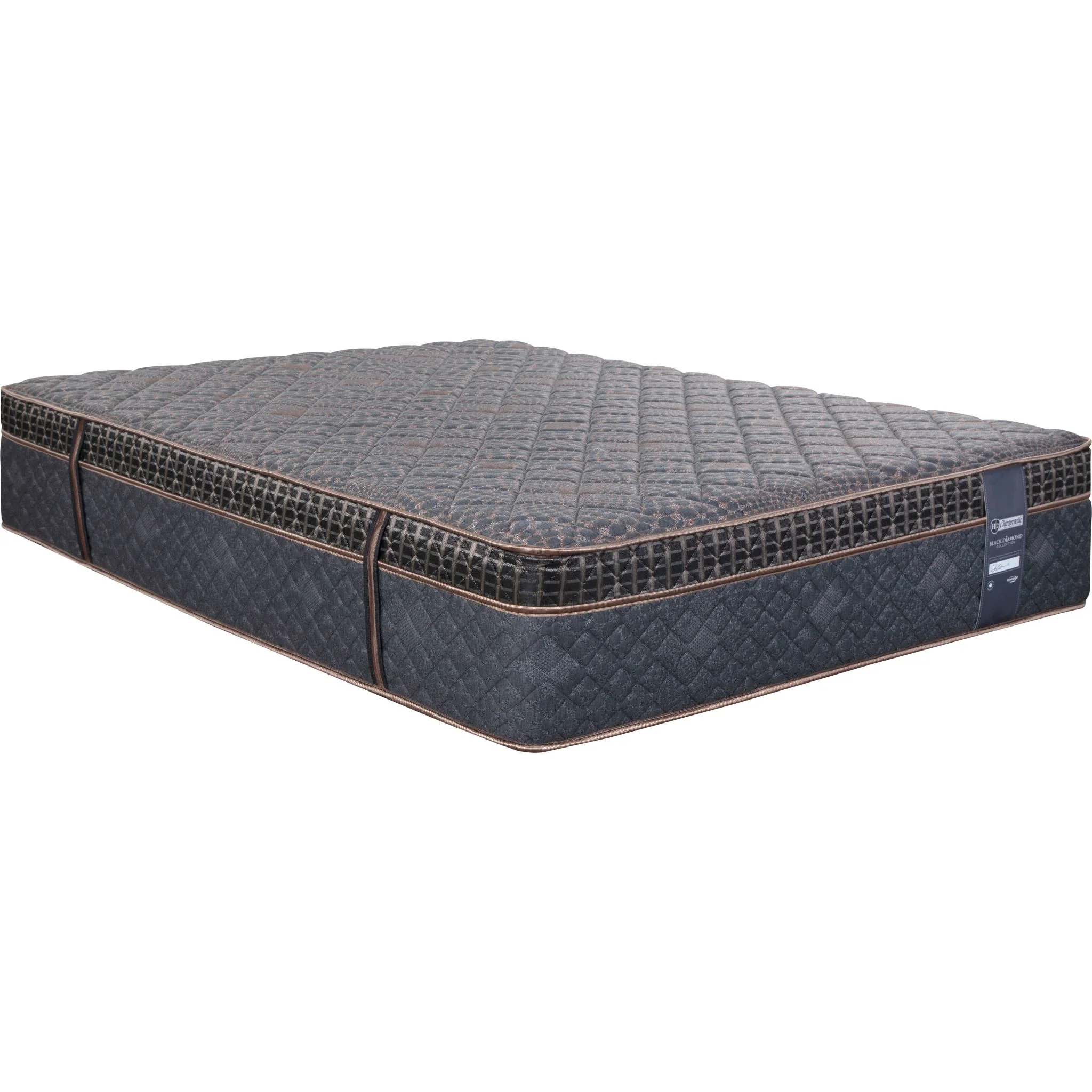 H2 Chiropractic Epitome 14.5" Medium Plush Mattress - Image 2