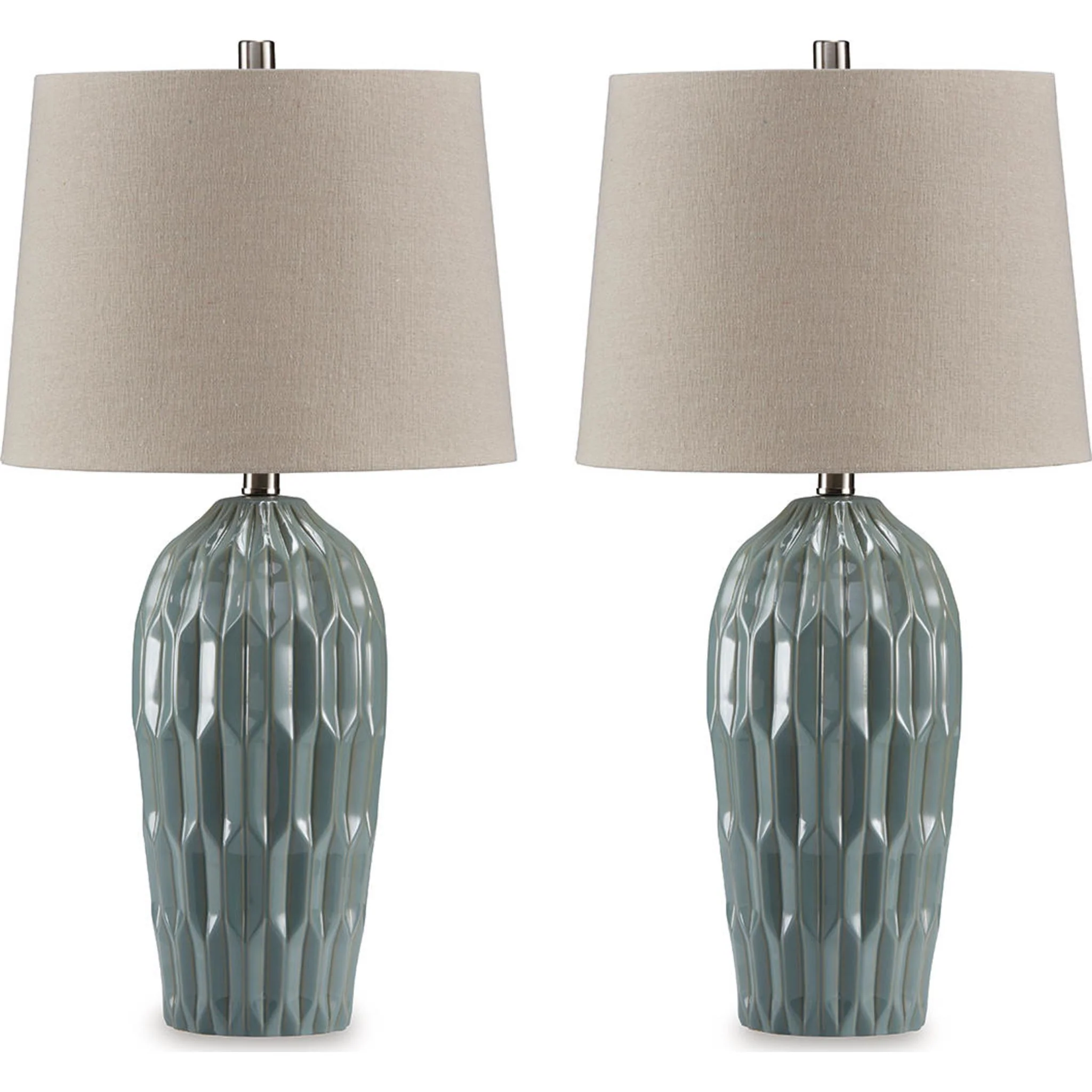 Hadbury Table Lamp (Set of 2) 26.50"