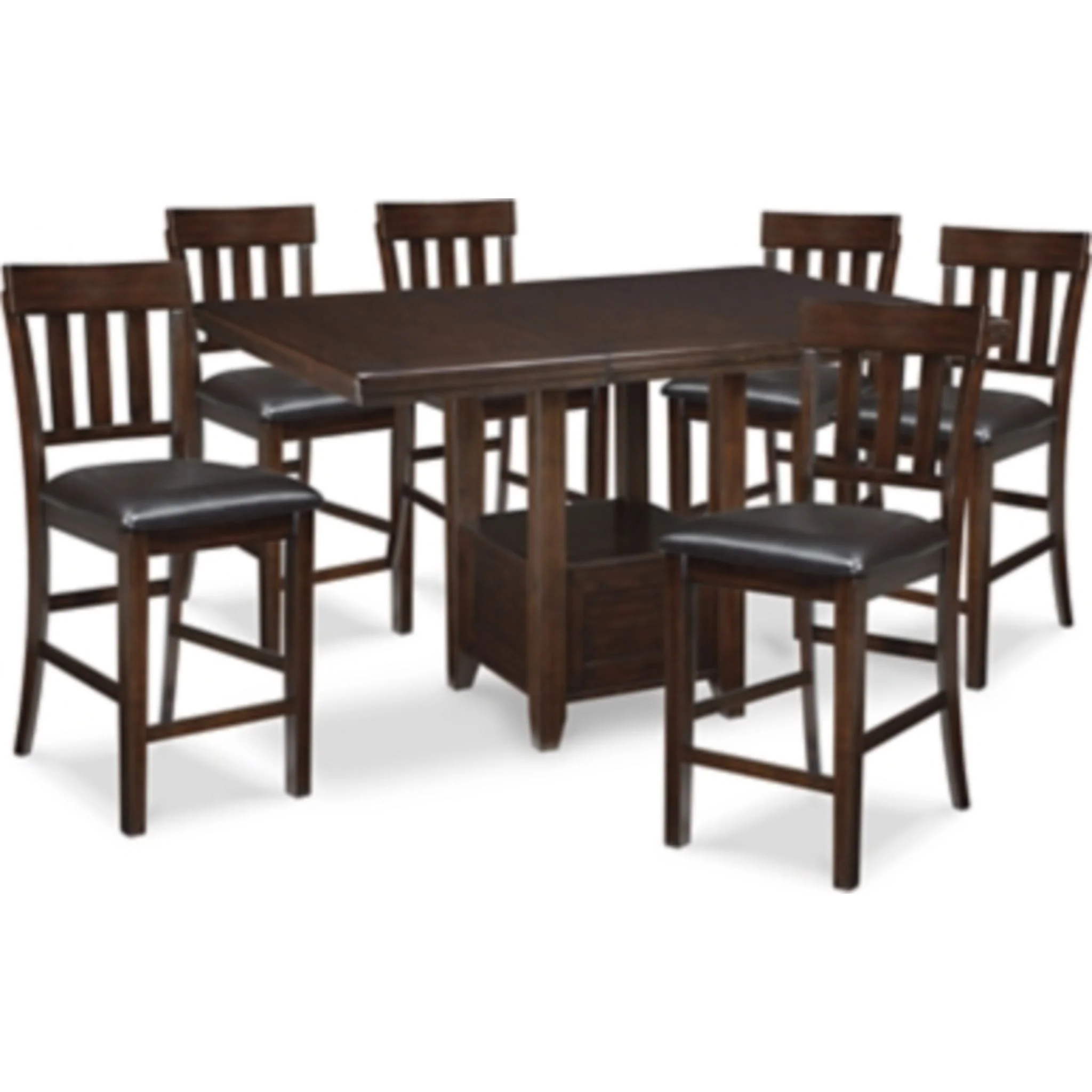 Haddigan Counter Dining Set