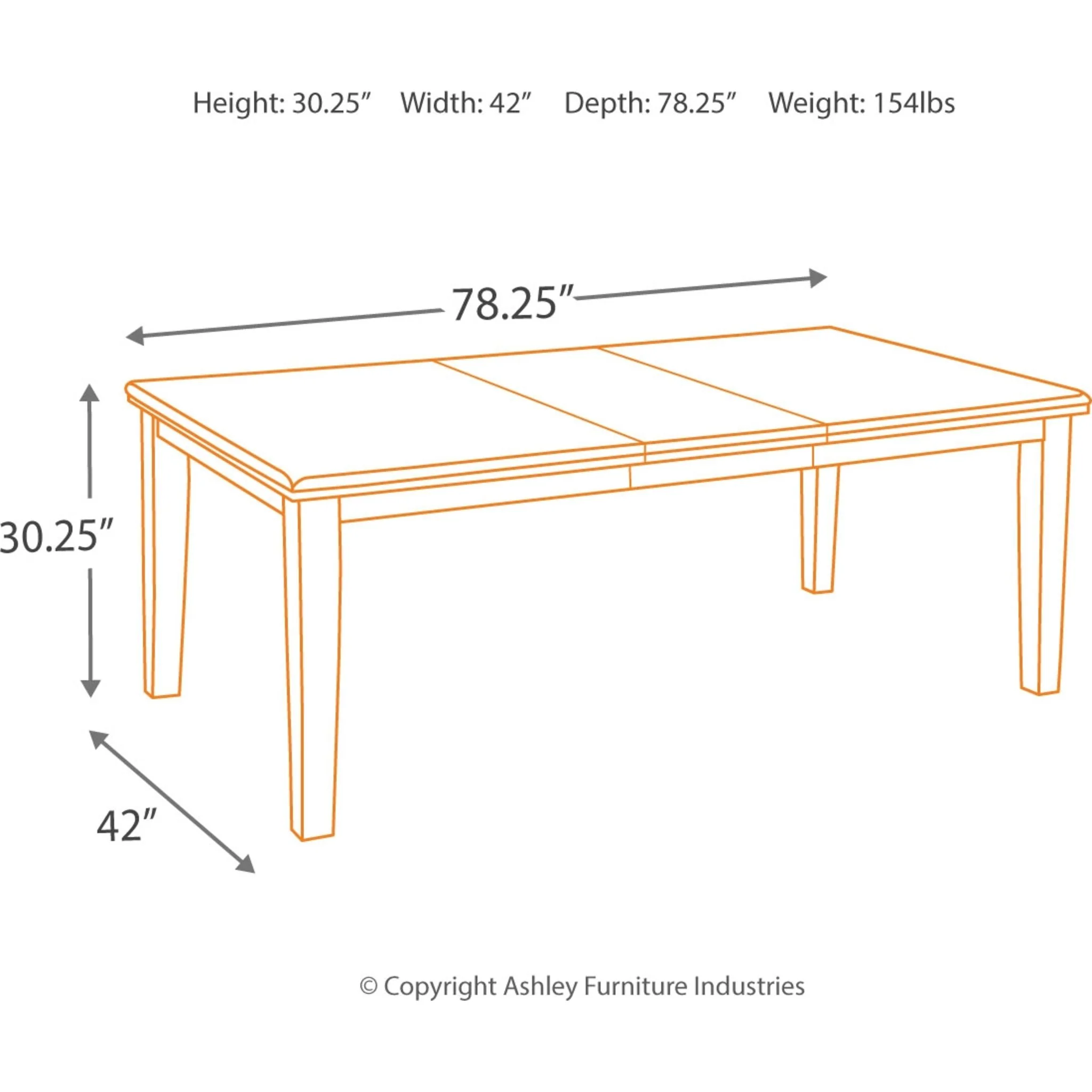 Haddigan Dining Set - Image 22