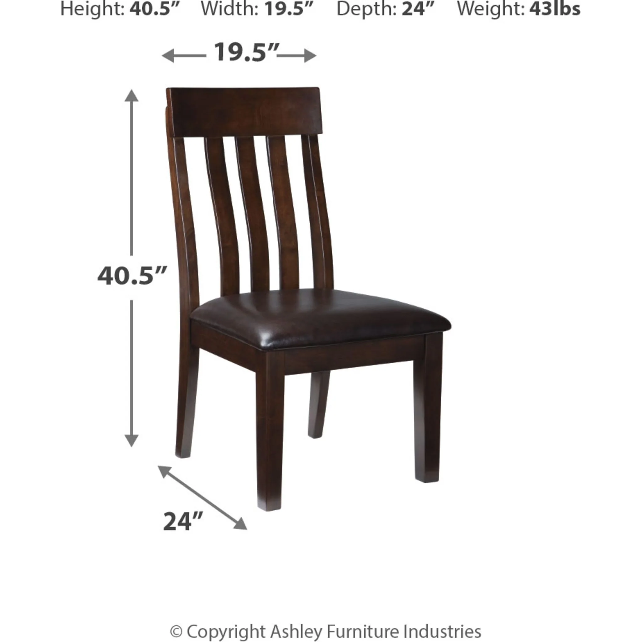 Haddigan Dining Set - Image 23