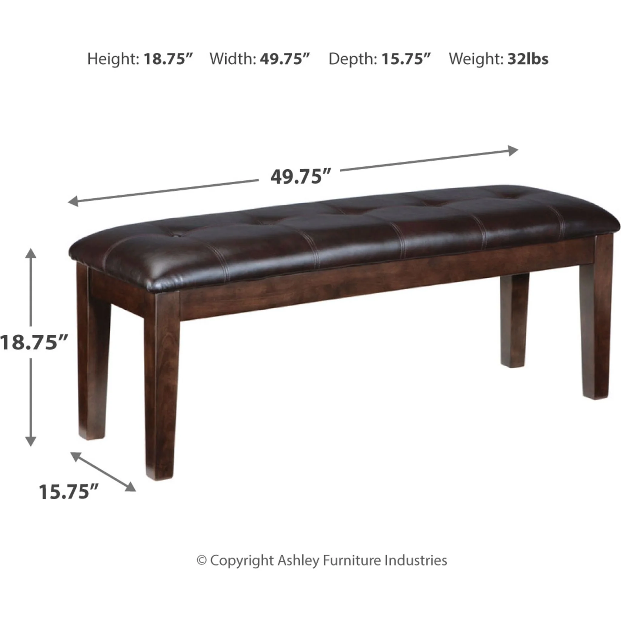 Haddigan Dining Set - Image 24