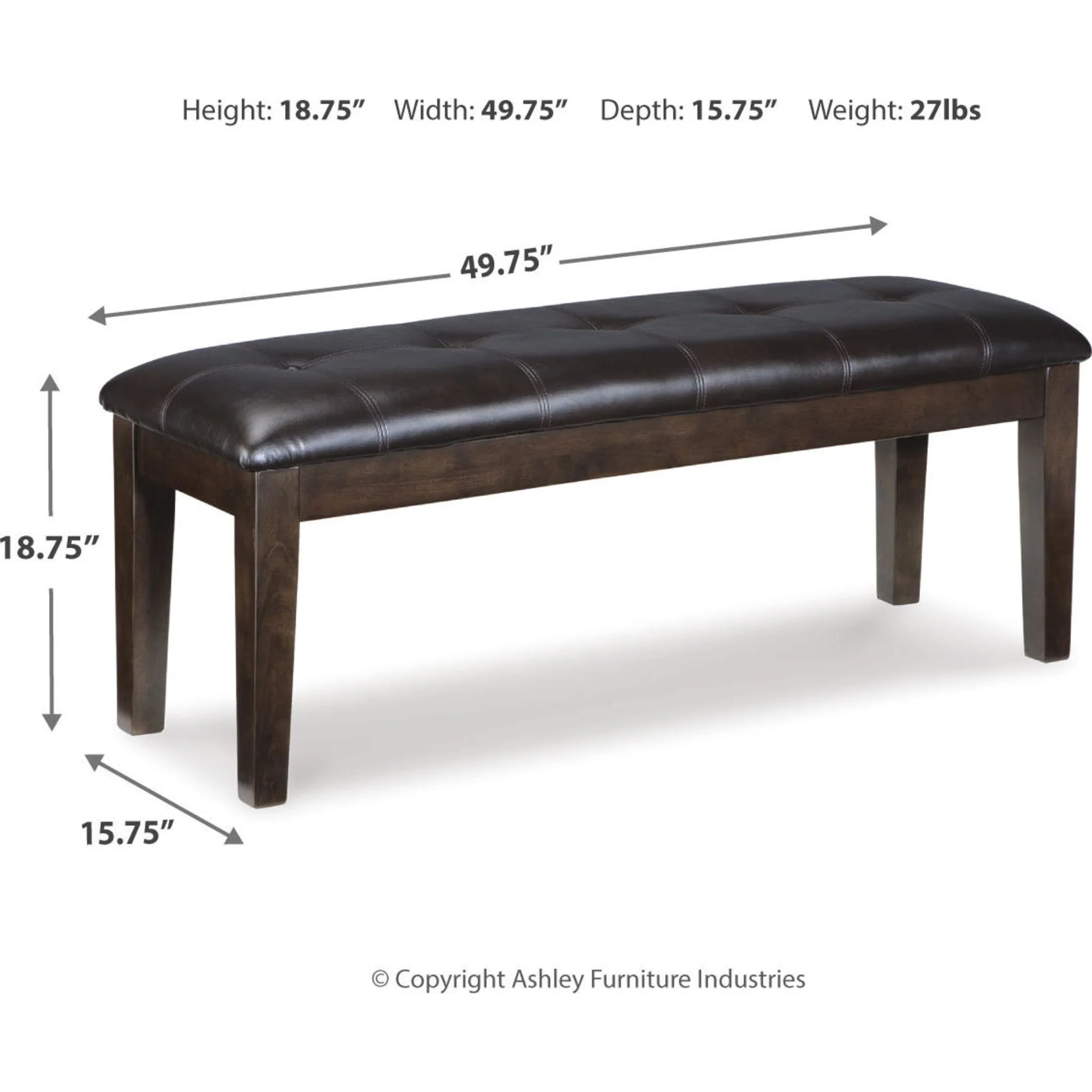 Haddigan Dining Set - Image 28