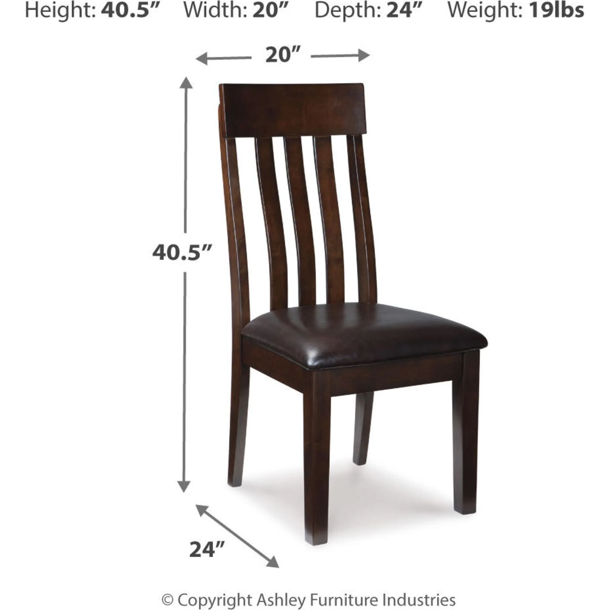 Haddigan Dining Set - Image 30
