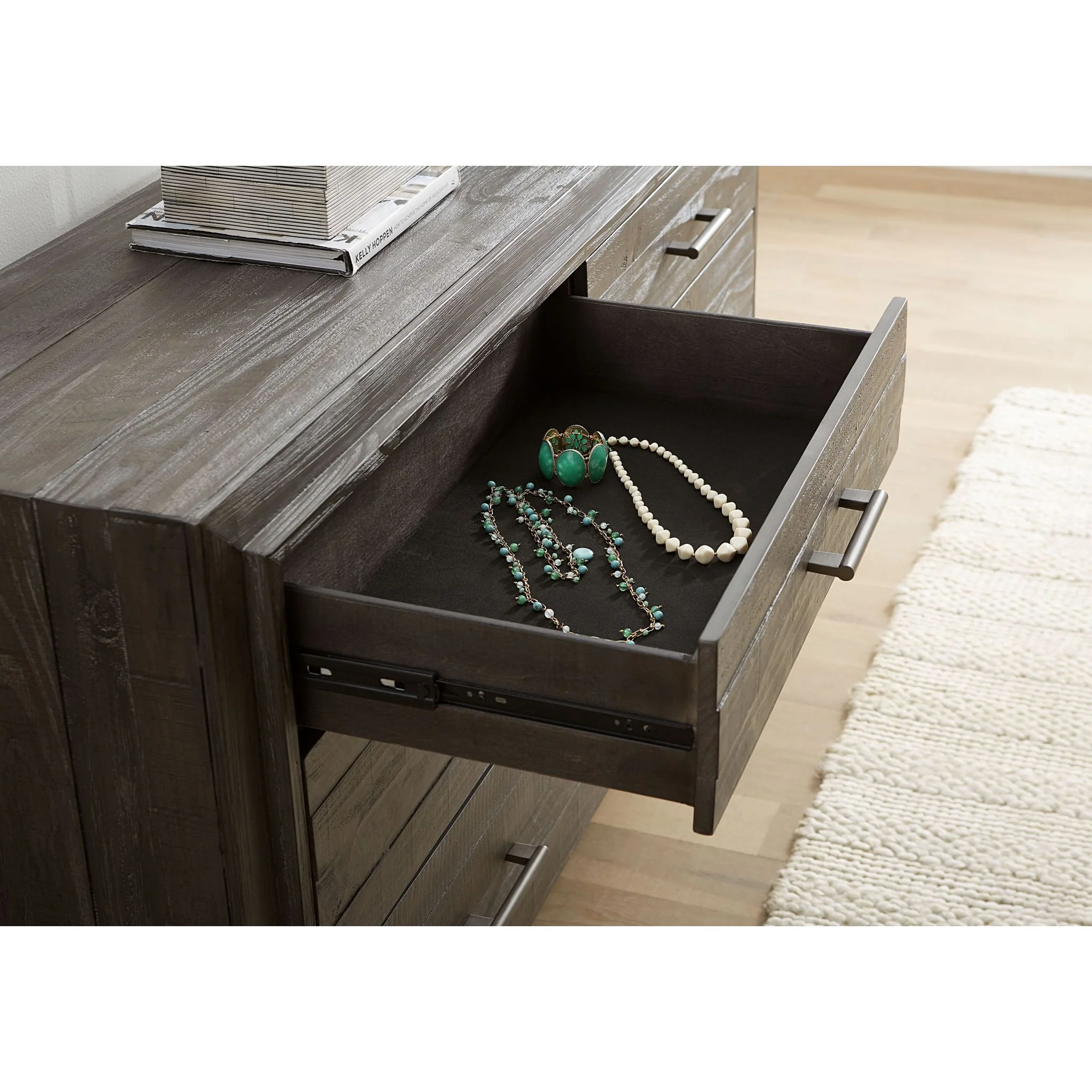 Hadley Dresser - Onyx - Image 4