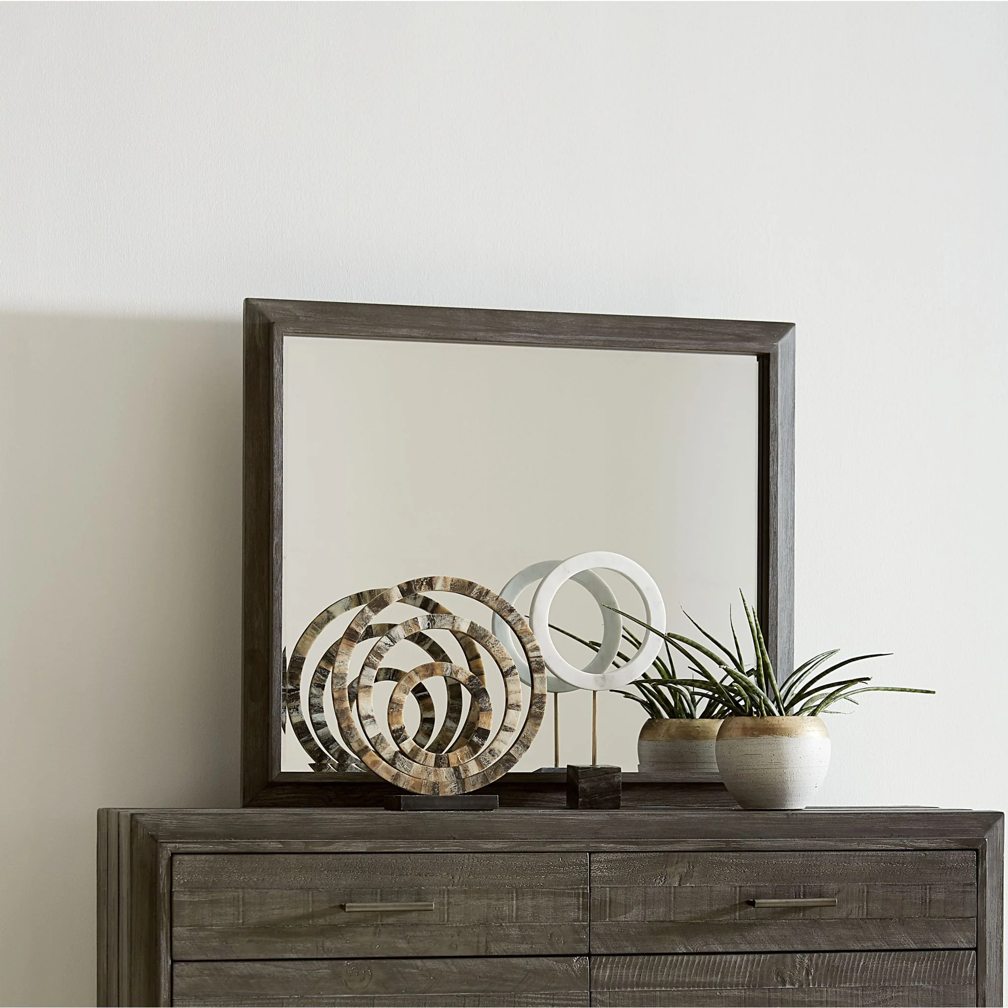 Hadley Mirror - Onyx - Image 2
