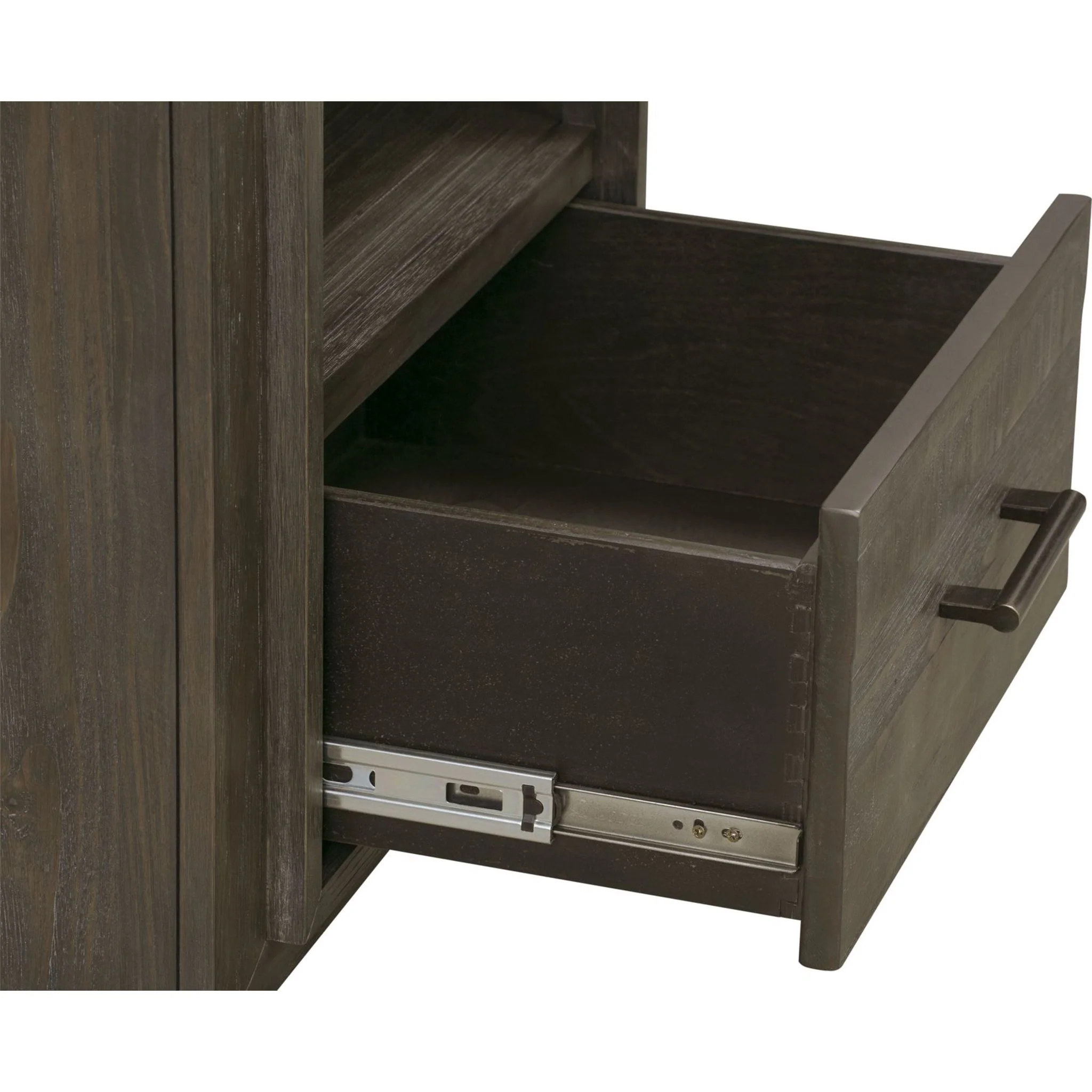 Hadley Nightstand - Onyx - Image 3