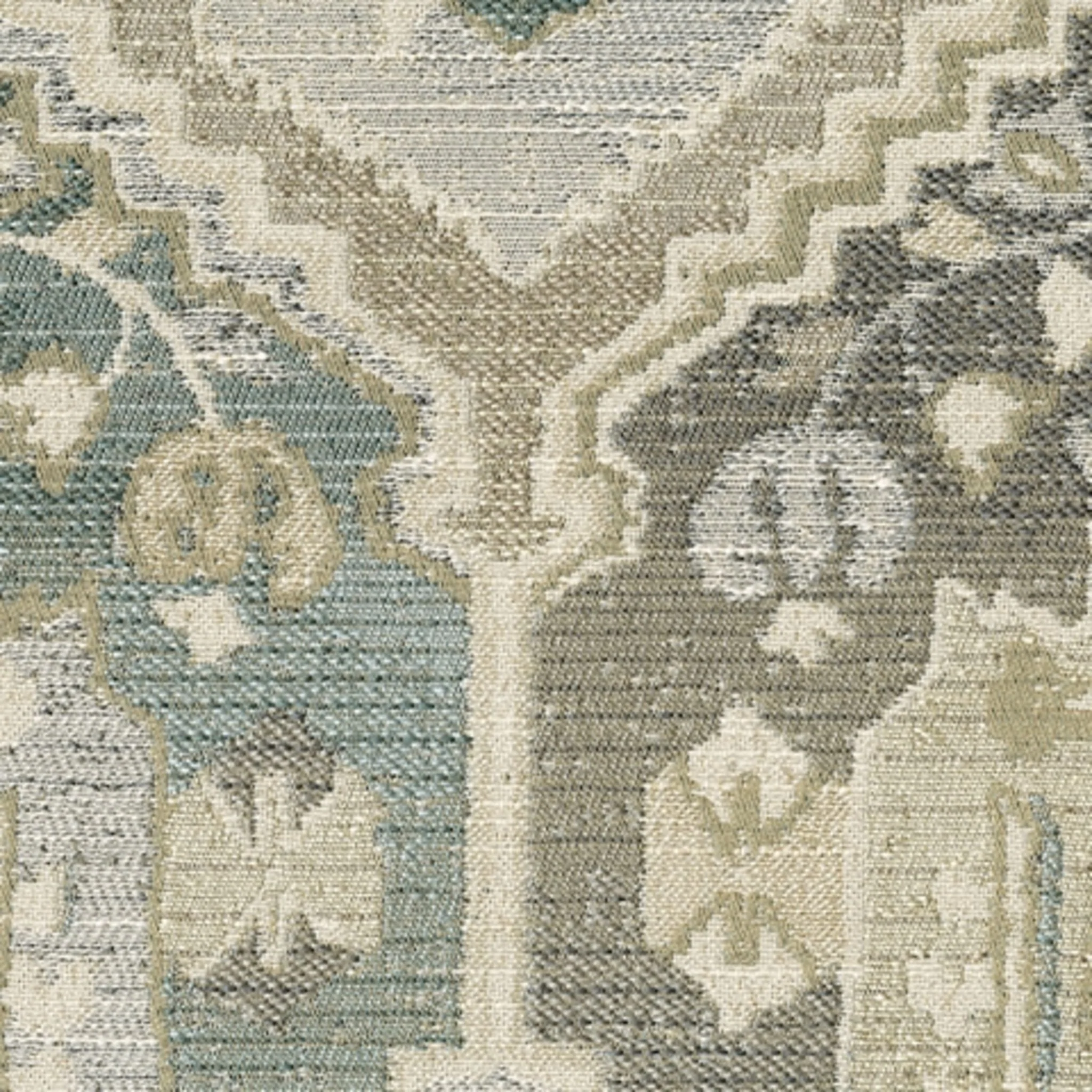 Haisley Loveseat - Ivory - Image 6