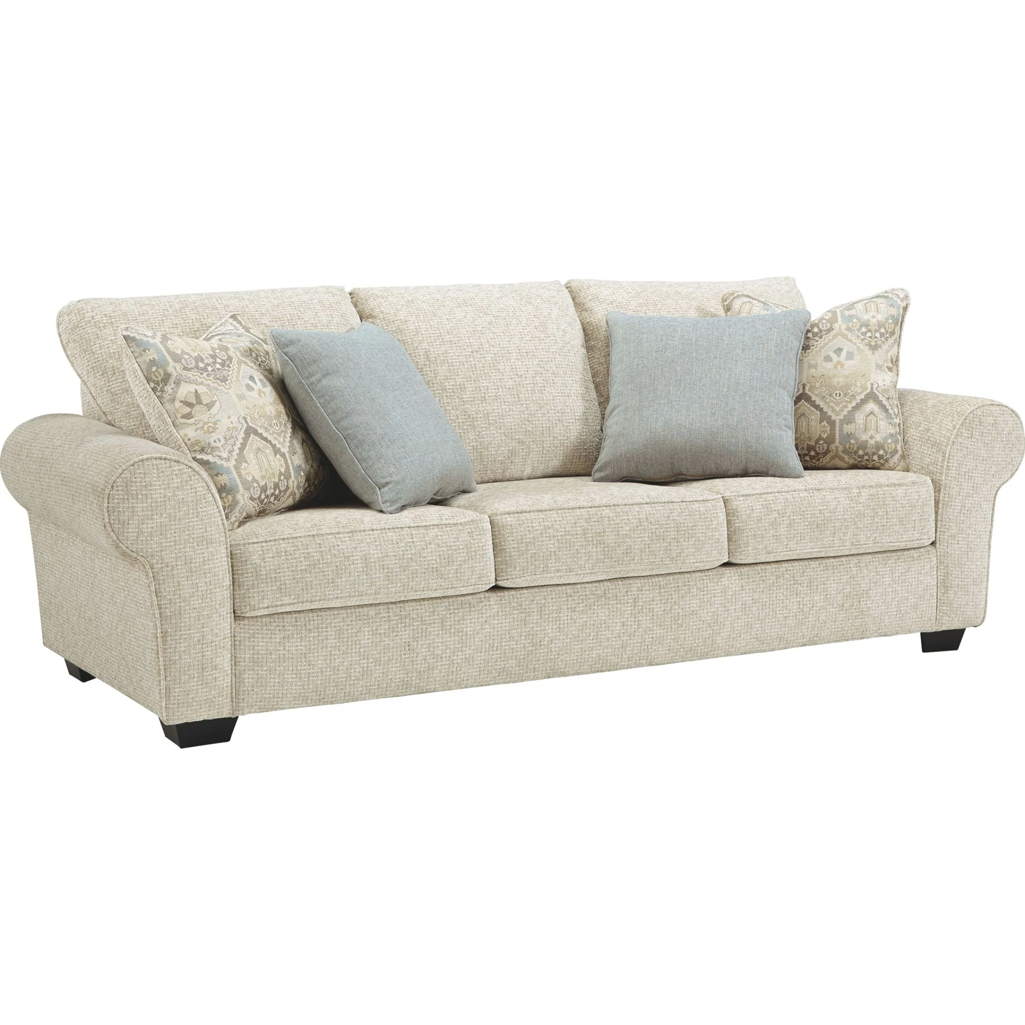 Haisley Sofa - Ivory - Image 3