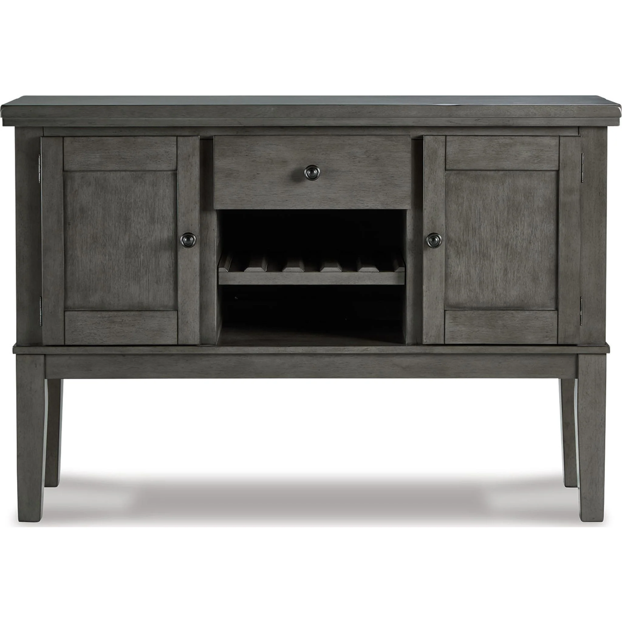 Hallanden Dining Server - Gray - (D589-60) - Image 11