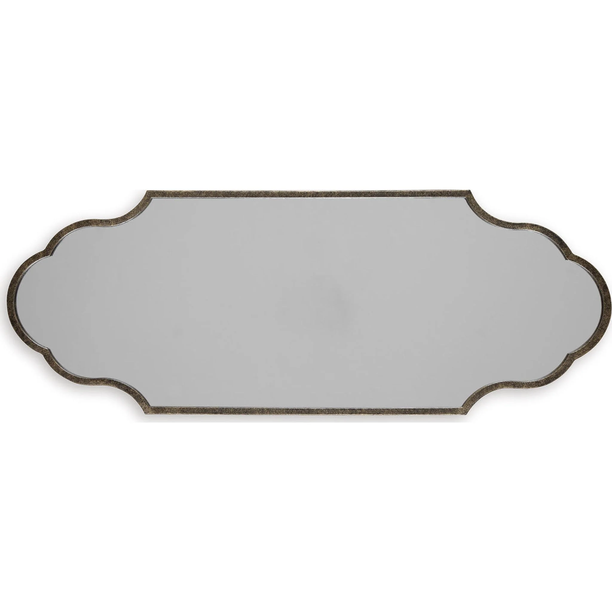 Hallgate Mirror 16.50" x 43.63" - Image 5