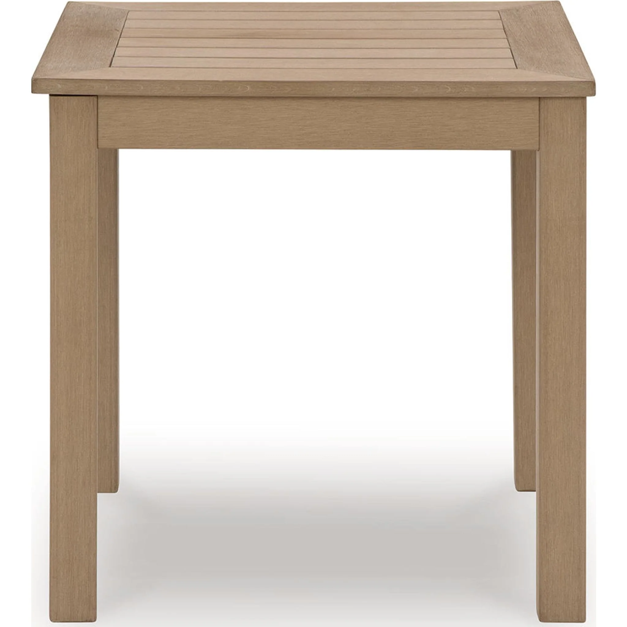 Hallow Creek Outdoor End Table - Driftwood - Image 23