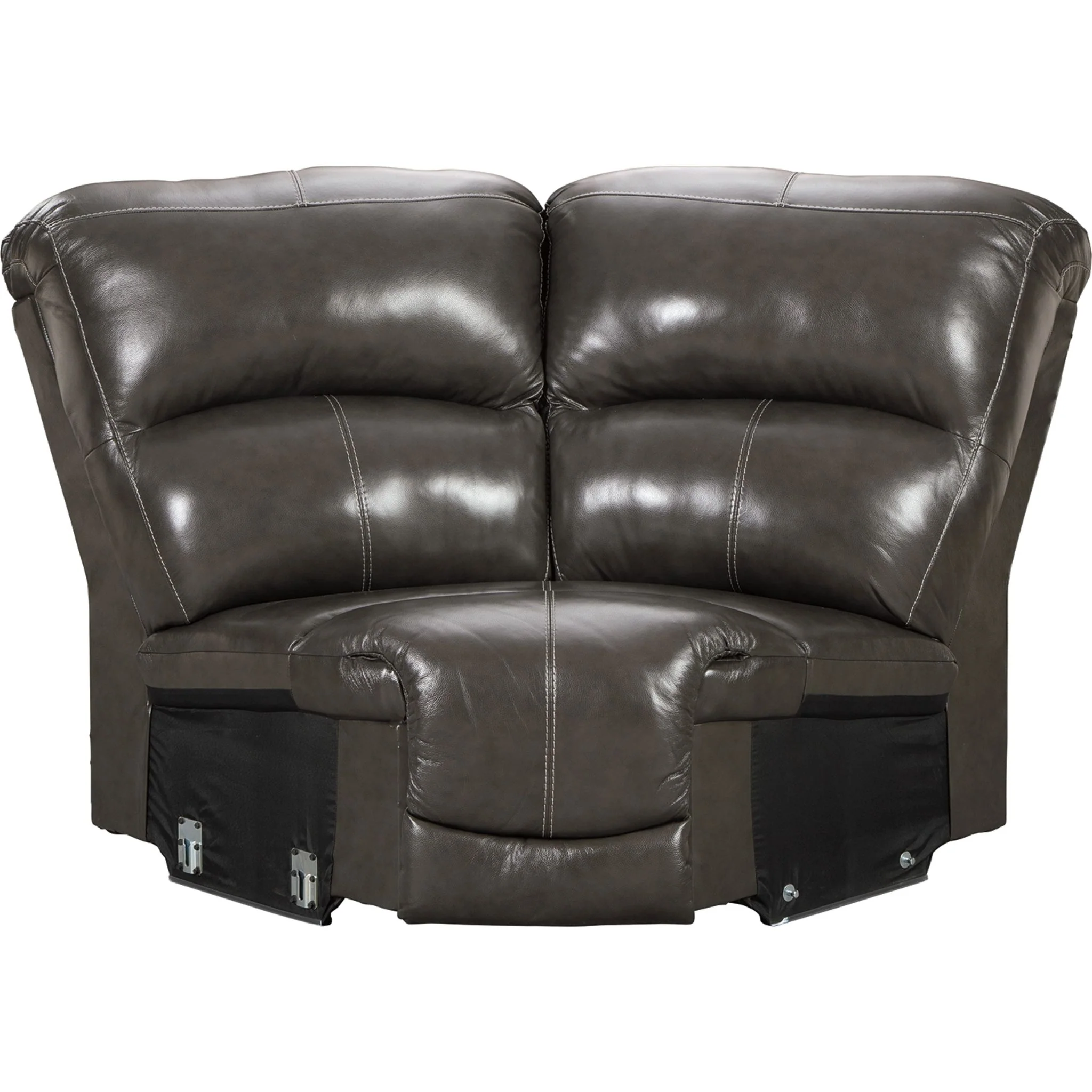 Hallstrung 5 Piece Power Reclining Sectional - Image 7