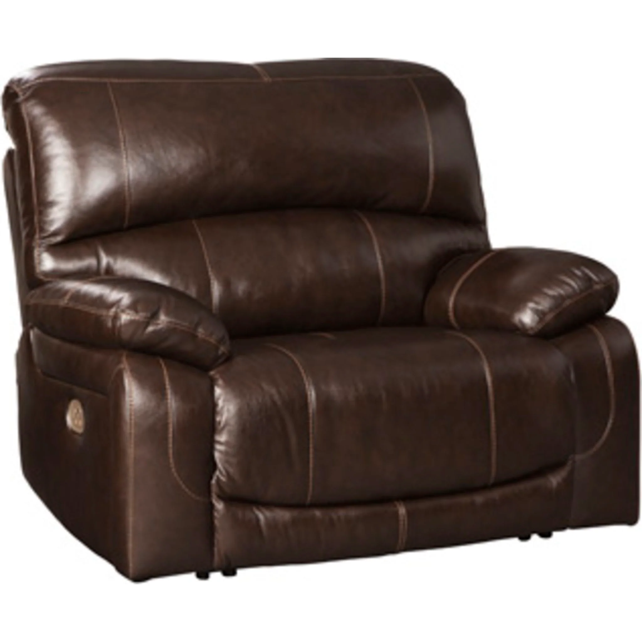 Hallstrung Power Recliner - Chocolate - Image 22