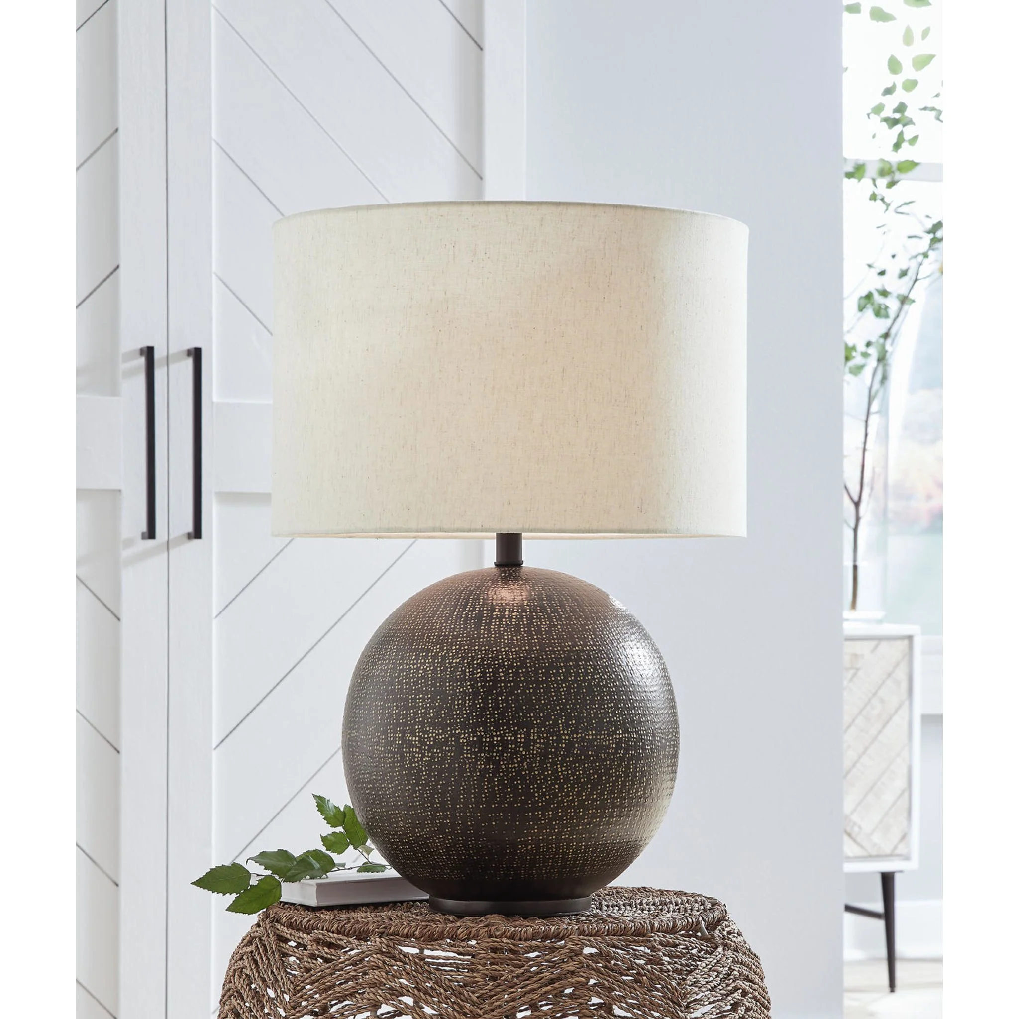 Hambell Table Lamp 26.63" - Image 10
