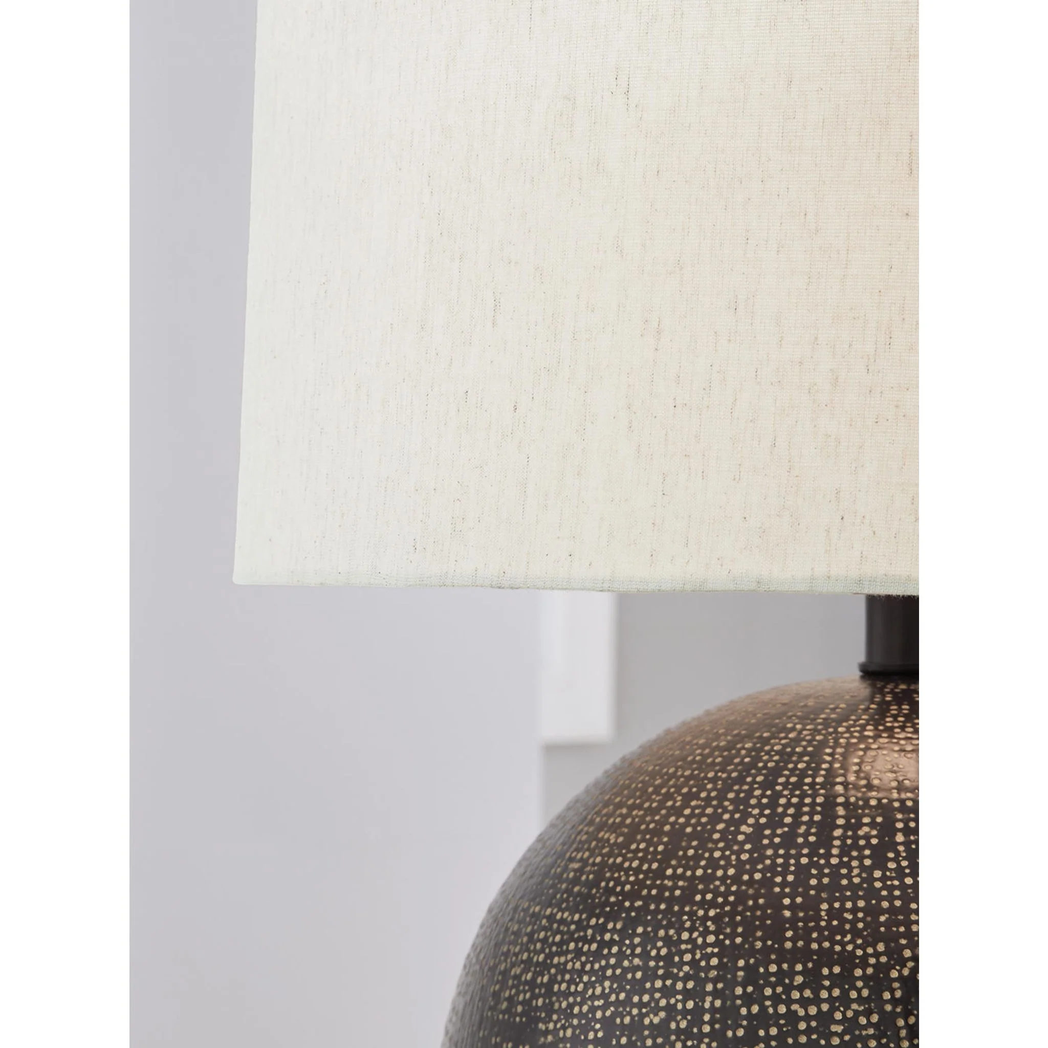 Hambell Table Lamp 26.63" - Image 9