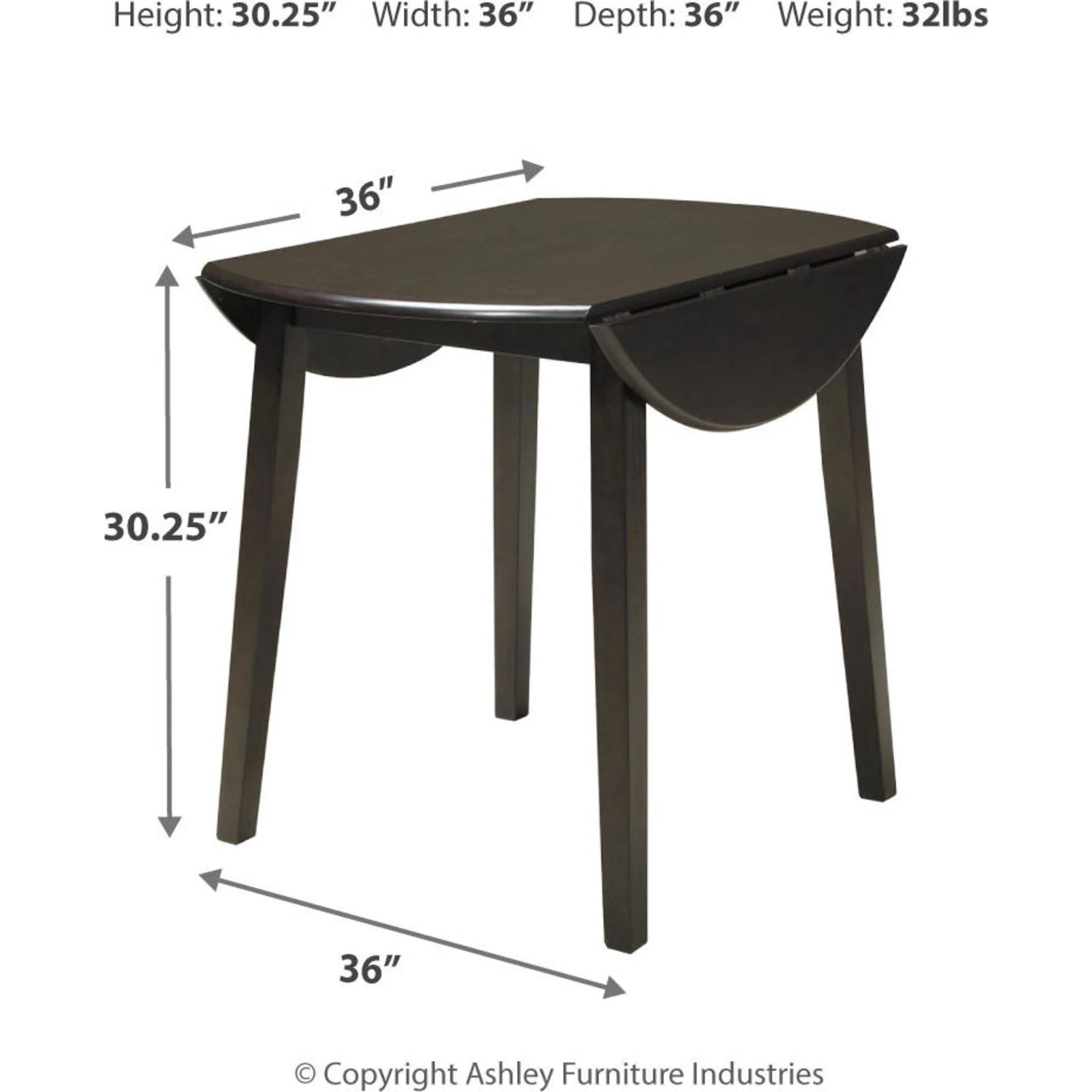 Hammis Dining Set - Image 20