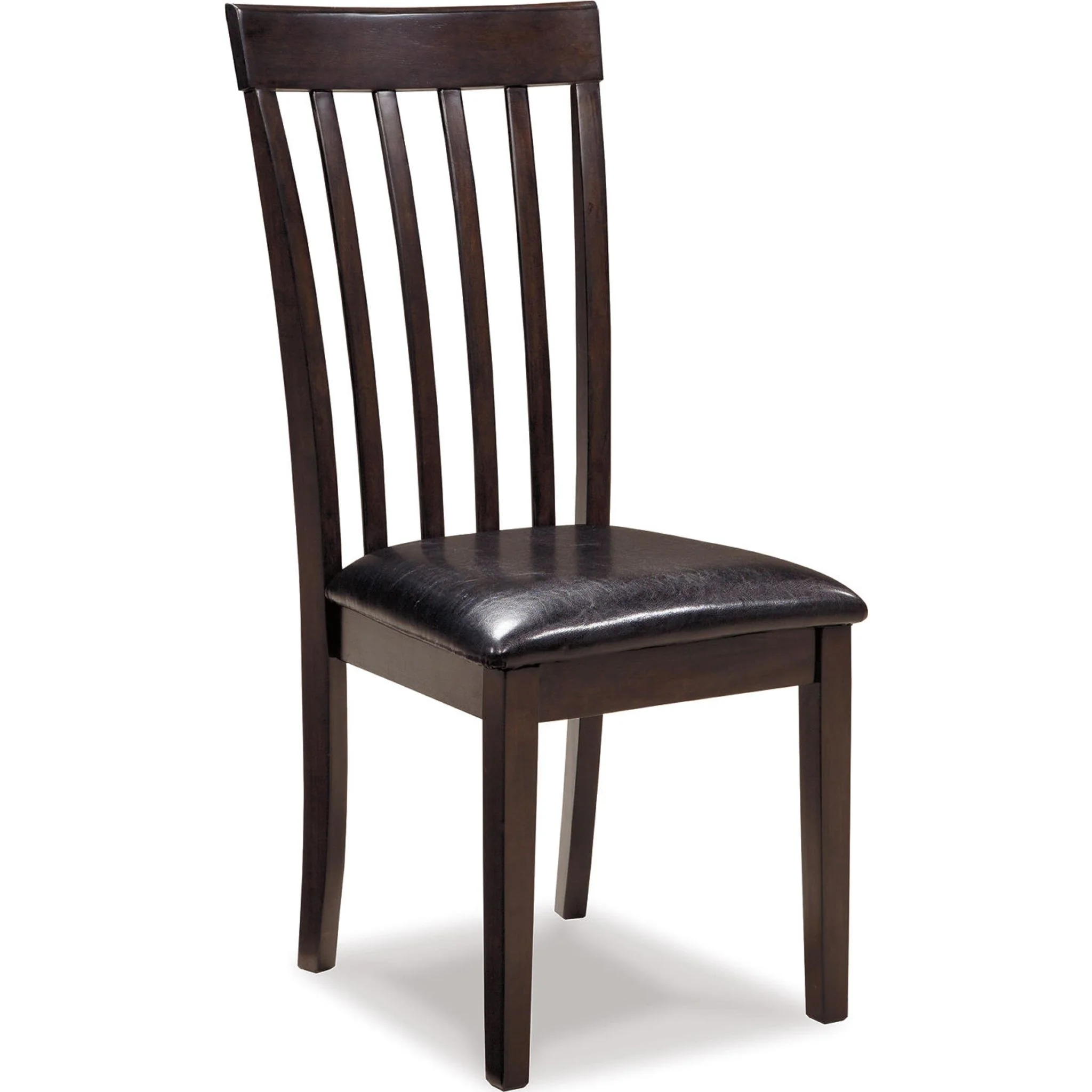 Hammis Side Chair - Dark Brown - (D310-01)