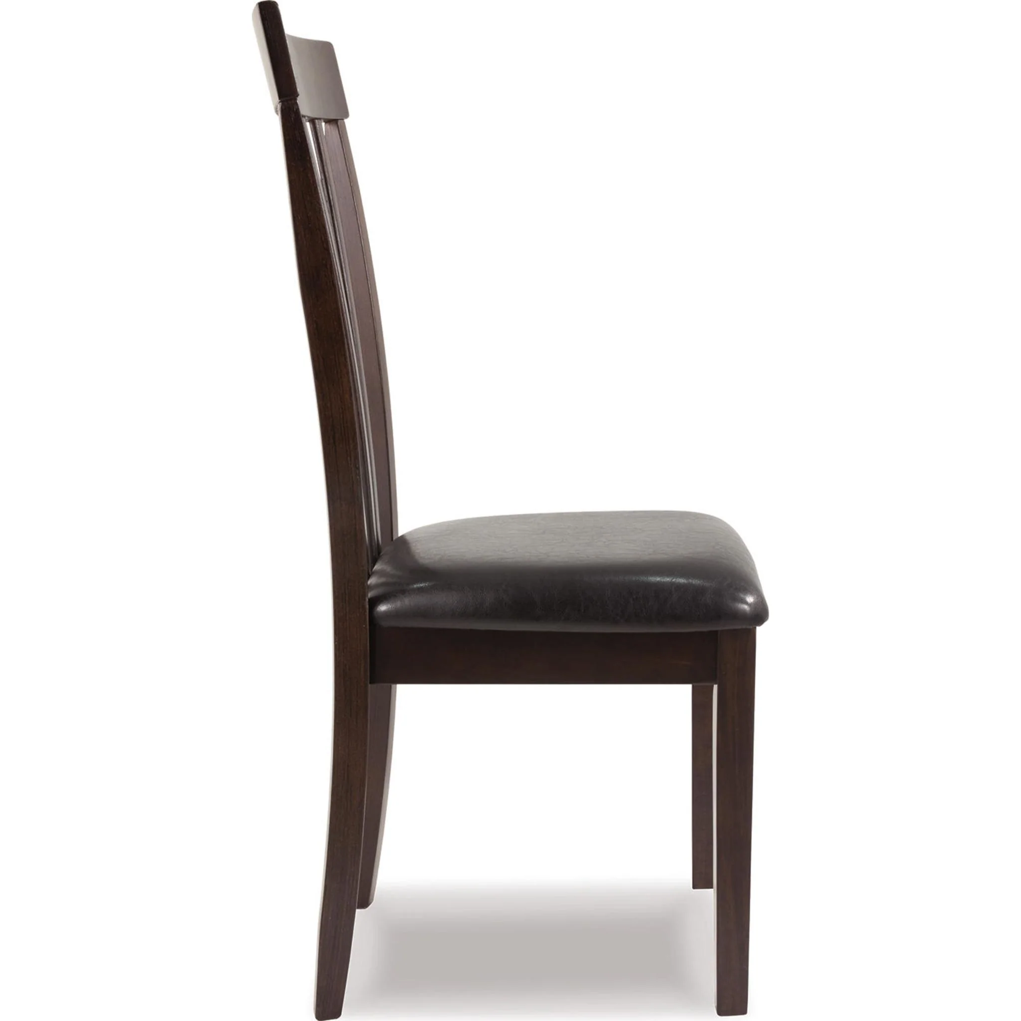 Hammis Side Chair - Dark Brown - (D310-01) - Image 24