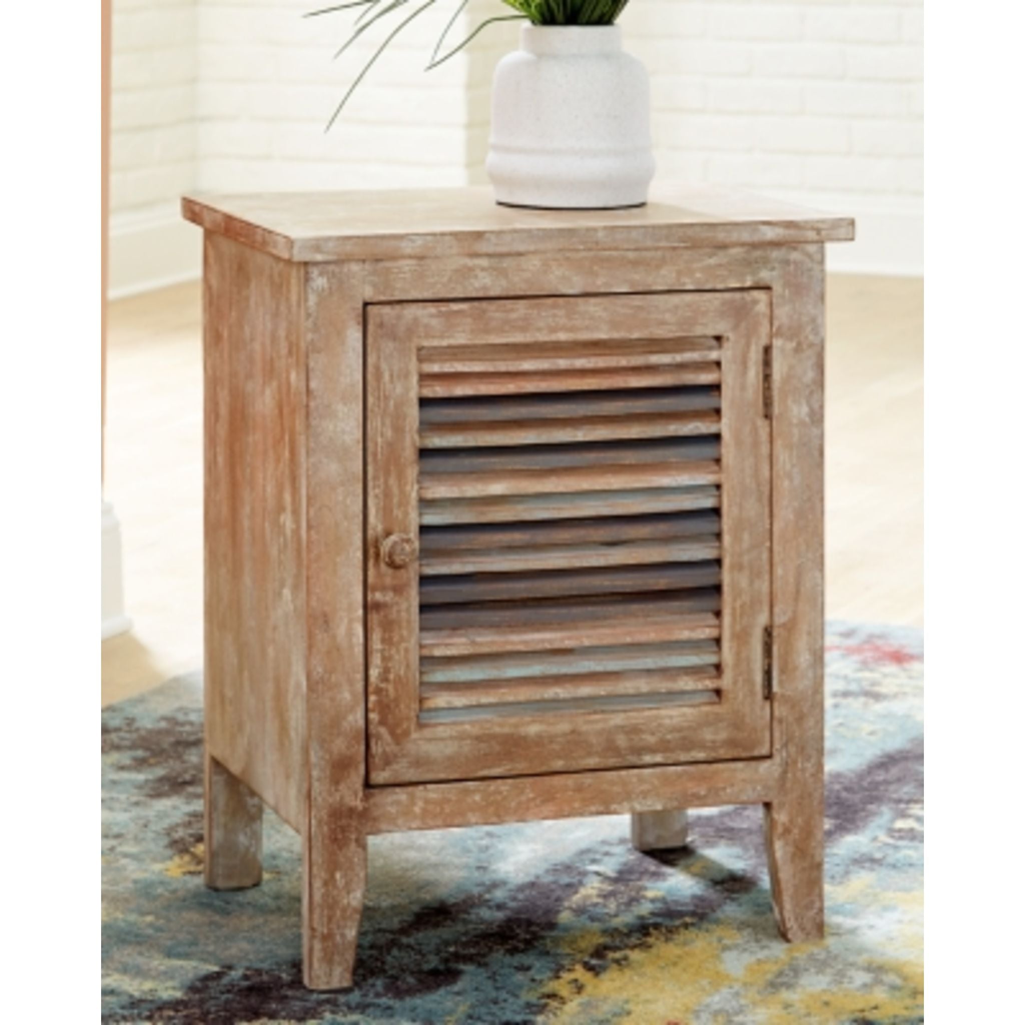 Hannesboro Accent Cabinet - Multi - Image 2