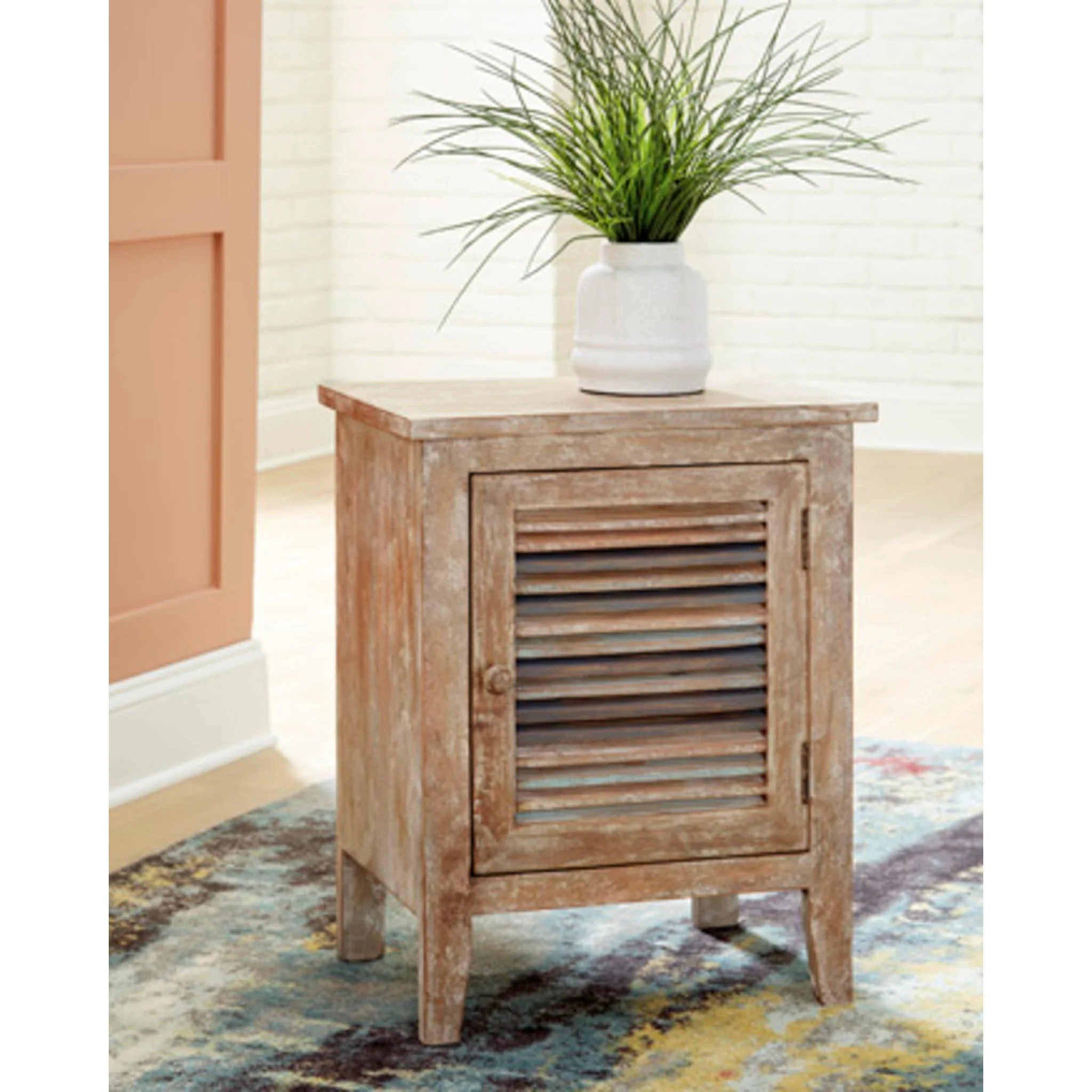 Hannesboro Accent Cabinet - Multi - Image 3
