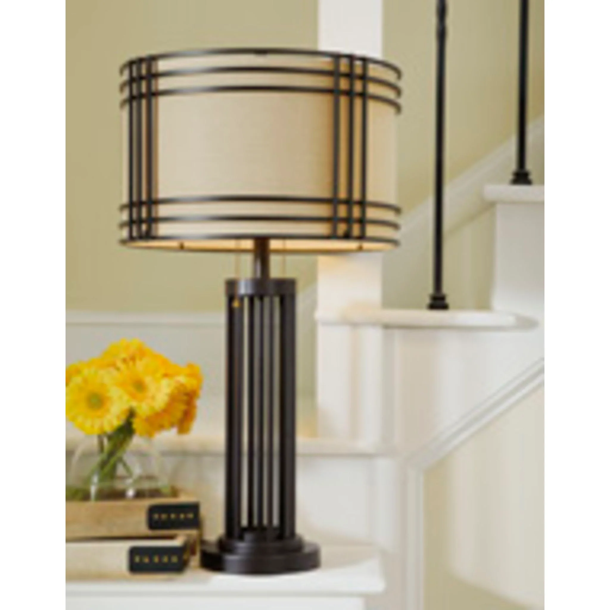 Hanswell Table Lamp 30.00" - Image 5