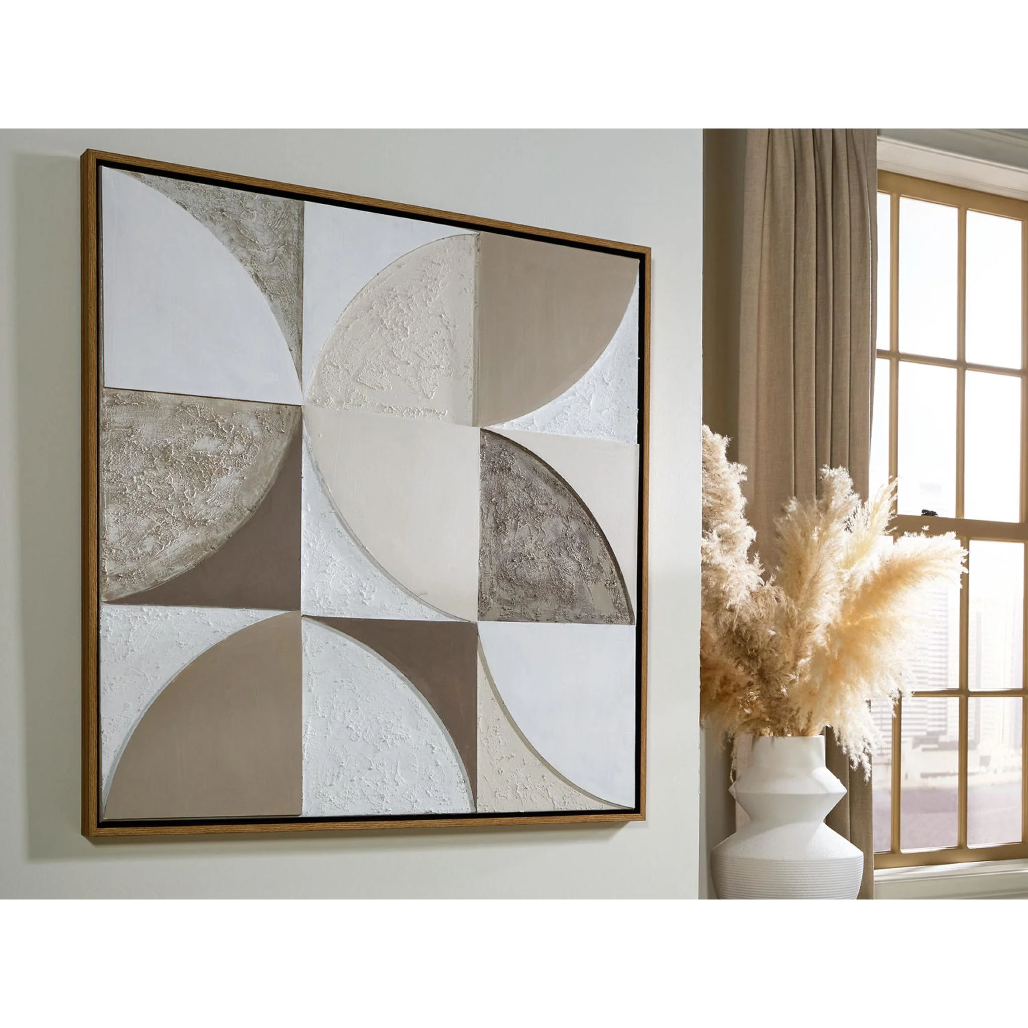 Harelman Wall Art 40.00" x 40.00" - Image 2