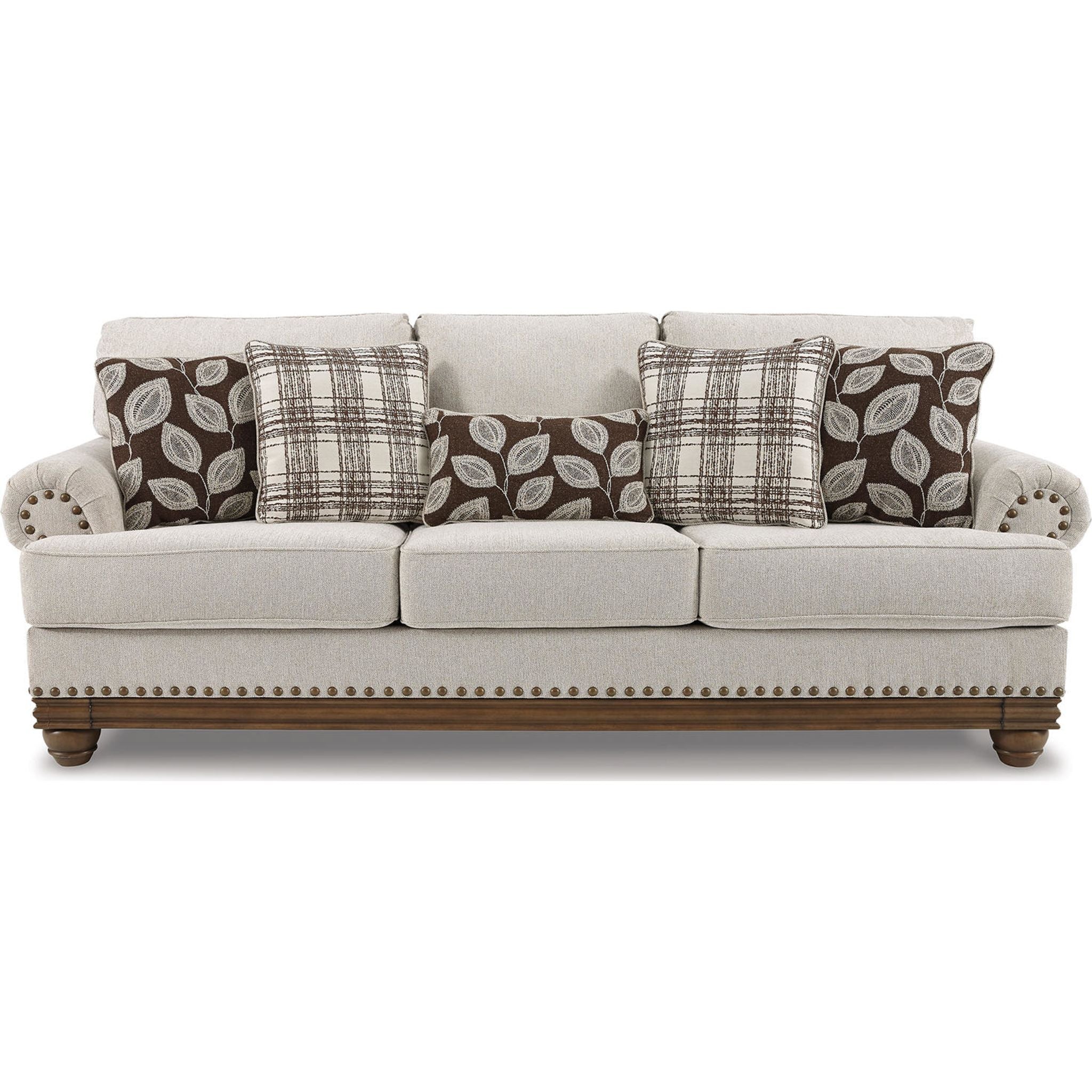 Harleson Sofa - Wheat