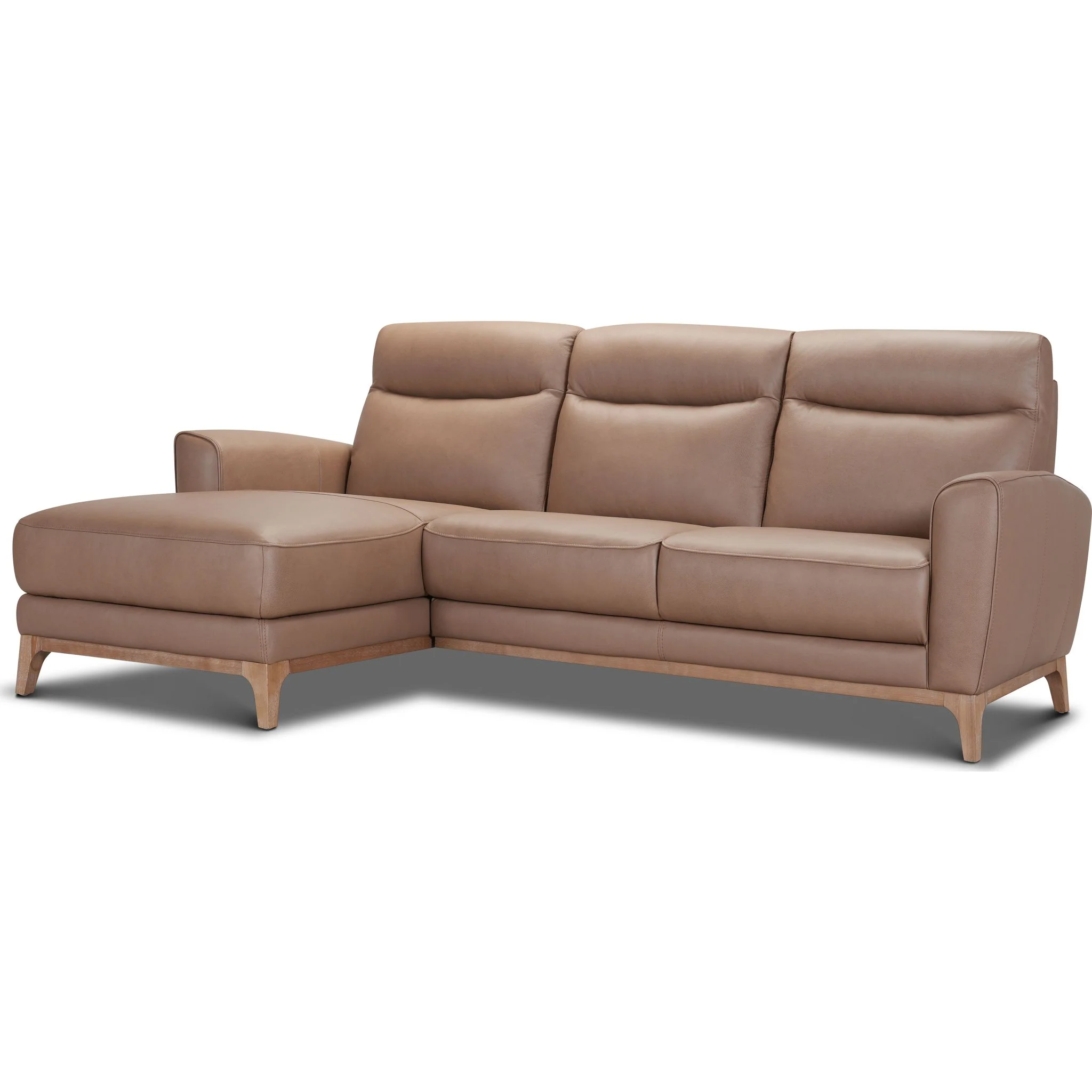 Harmony 2 Piece Sectional with Chaise