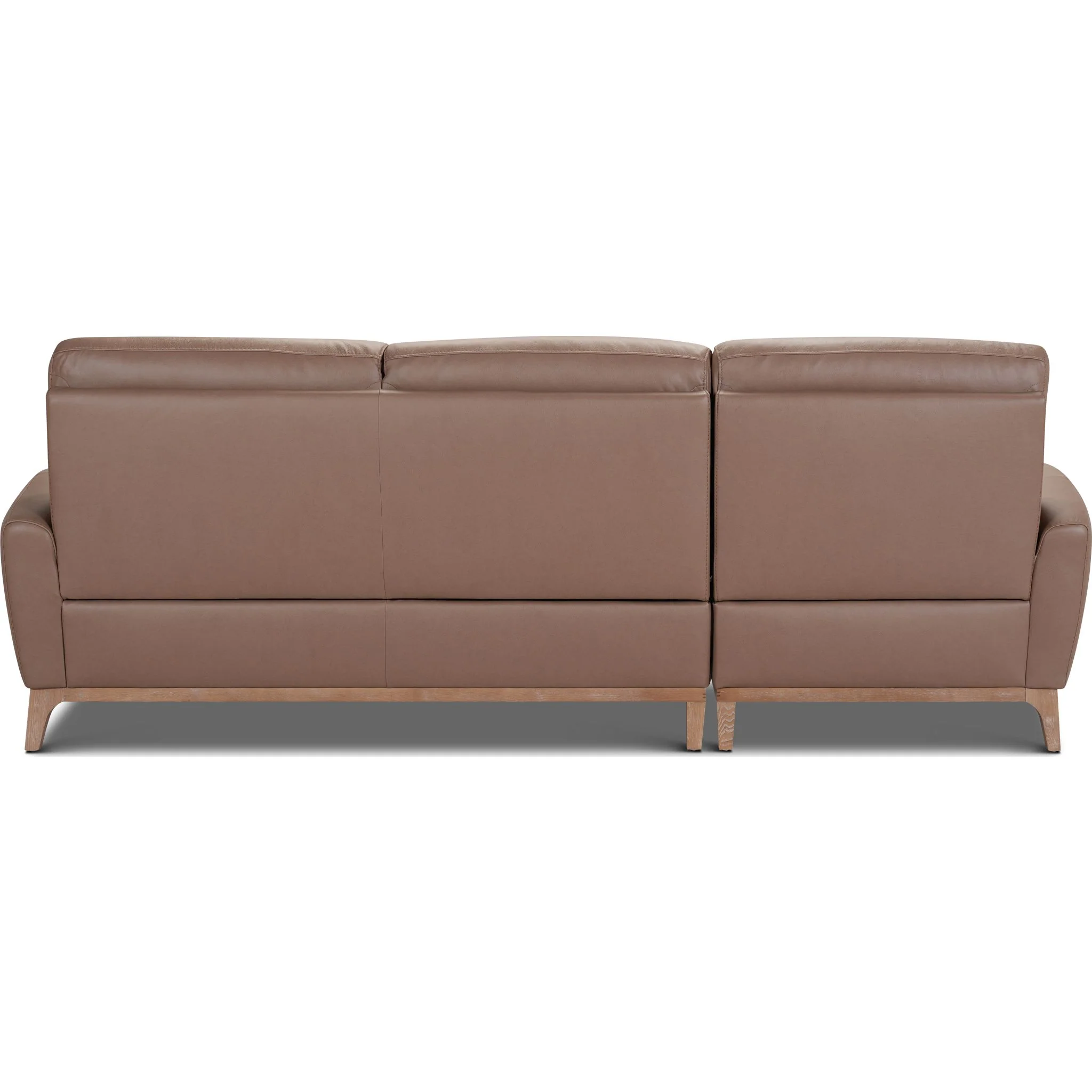 Harmony 2 Piece Sectional with Chaise - Image 4
