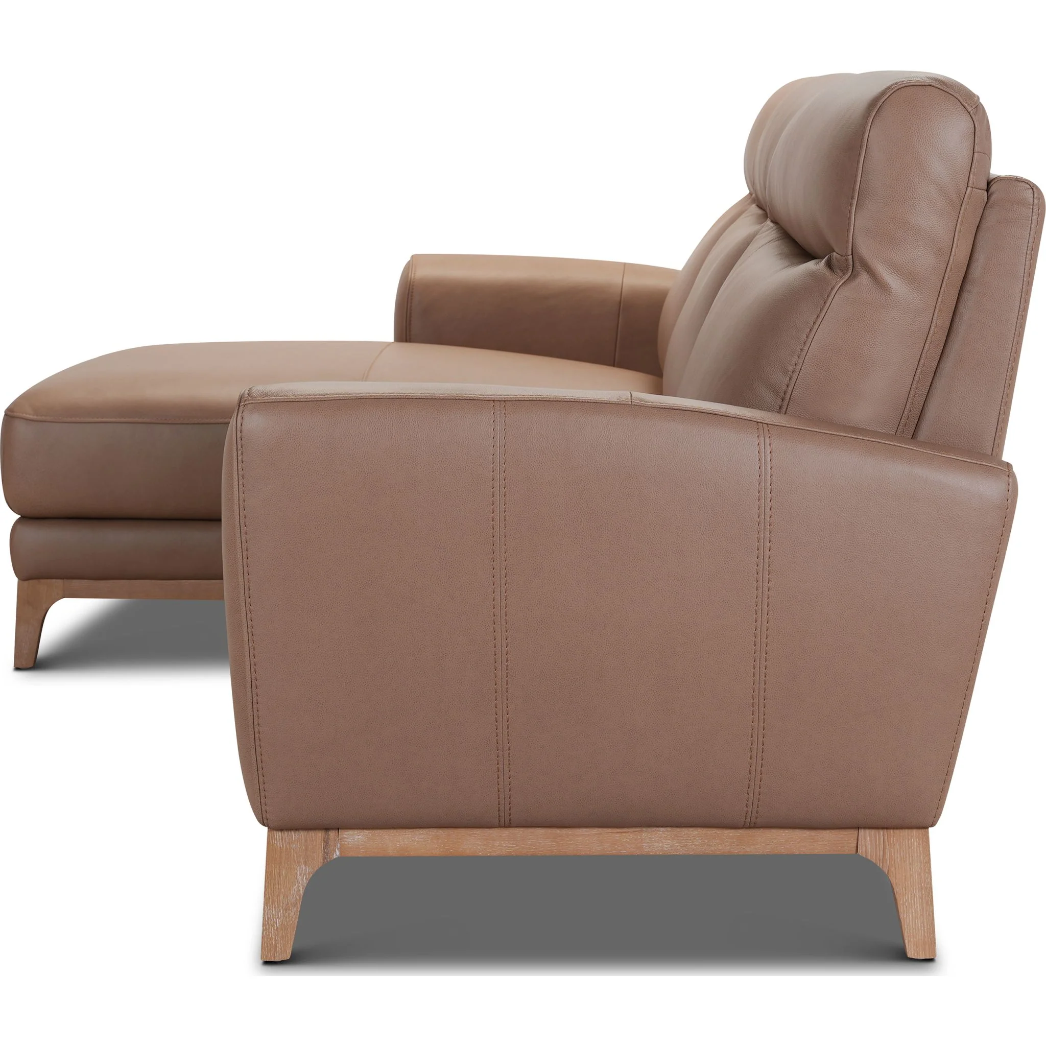 Harmony 2 Piece Sectional with Chaise - Image 5