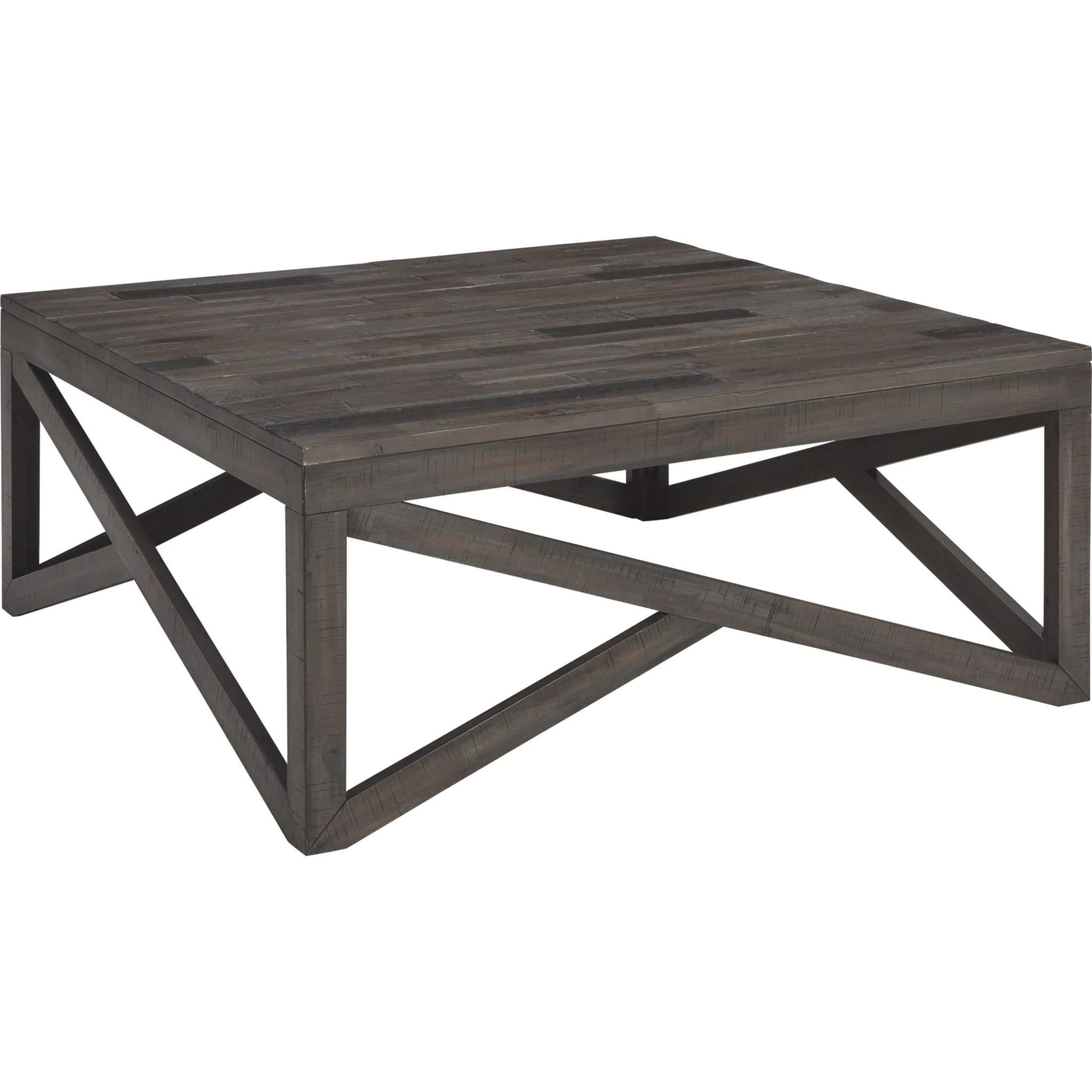 Haroflyn Coffee Table - Gray