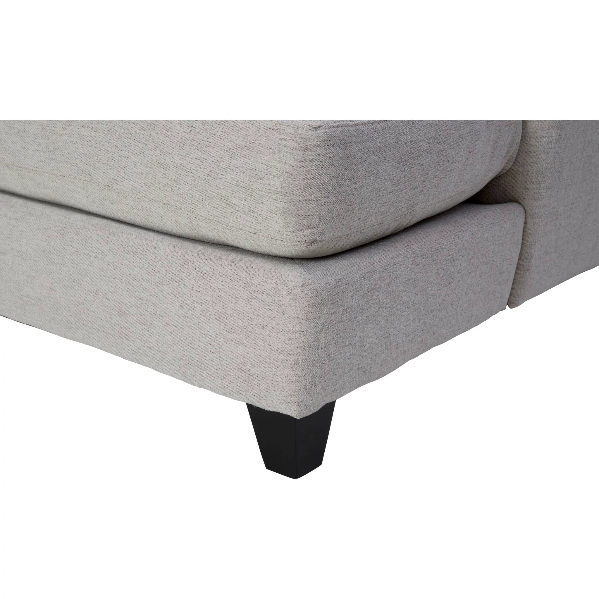 Harris 4 Piece Sectional with Chaise - Image 3