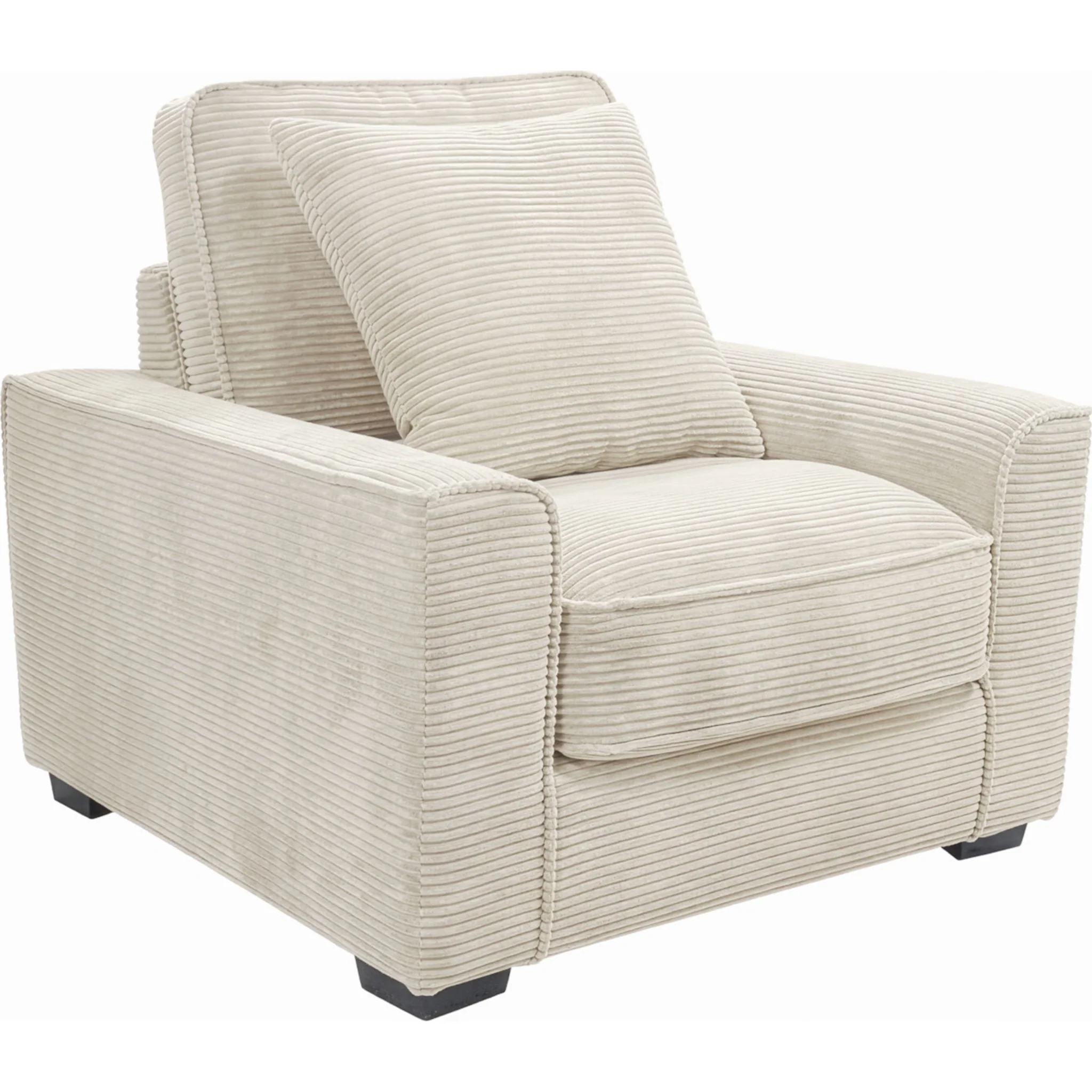 Harrow Chair - Ovil Cream