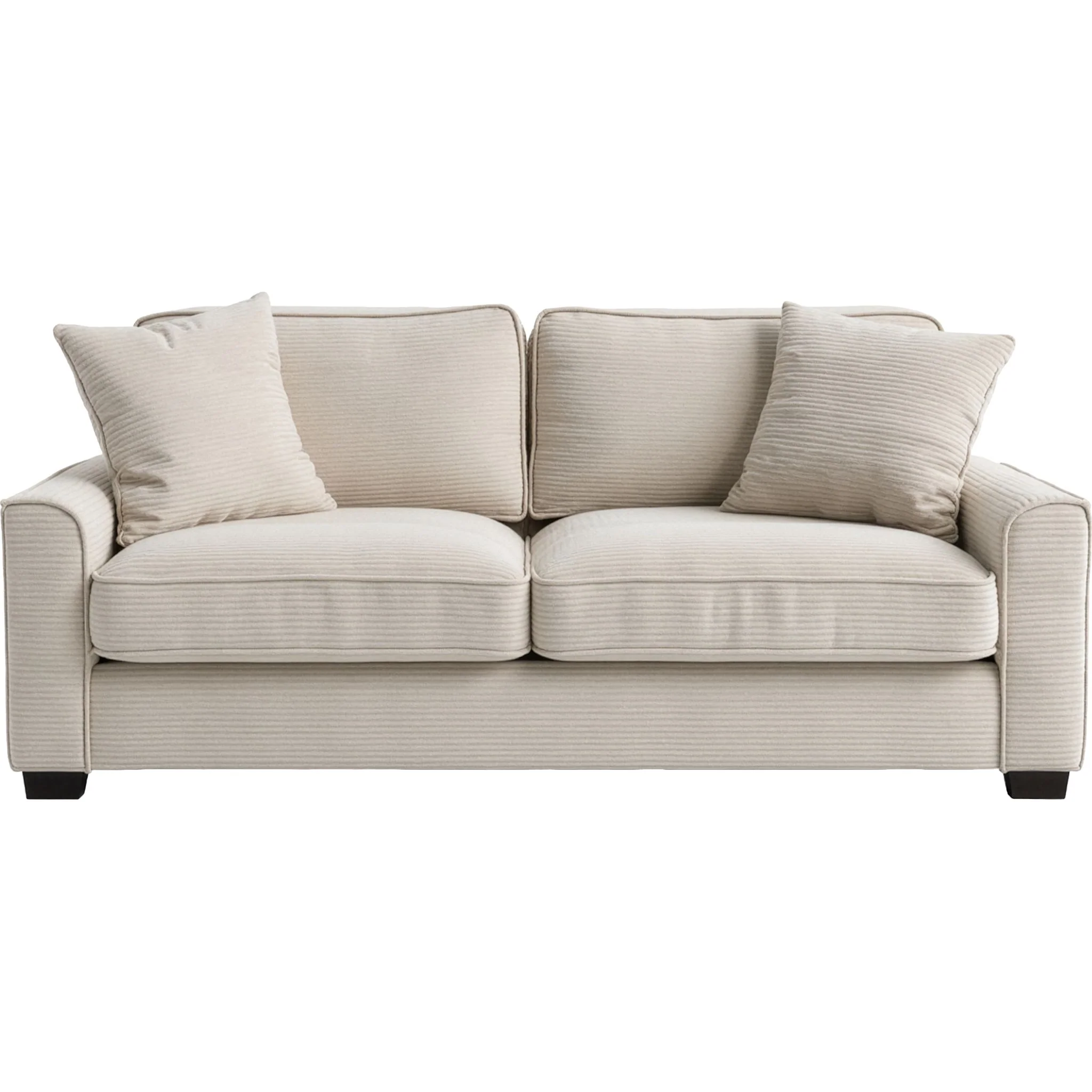 Harrow Condo Sofa - Ovil Cream