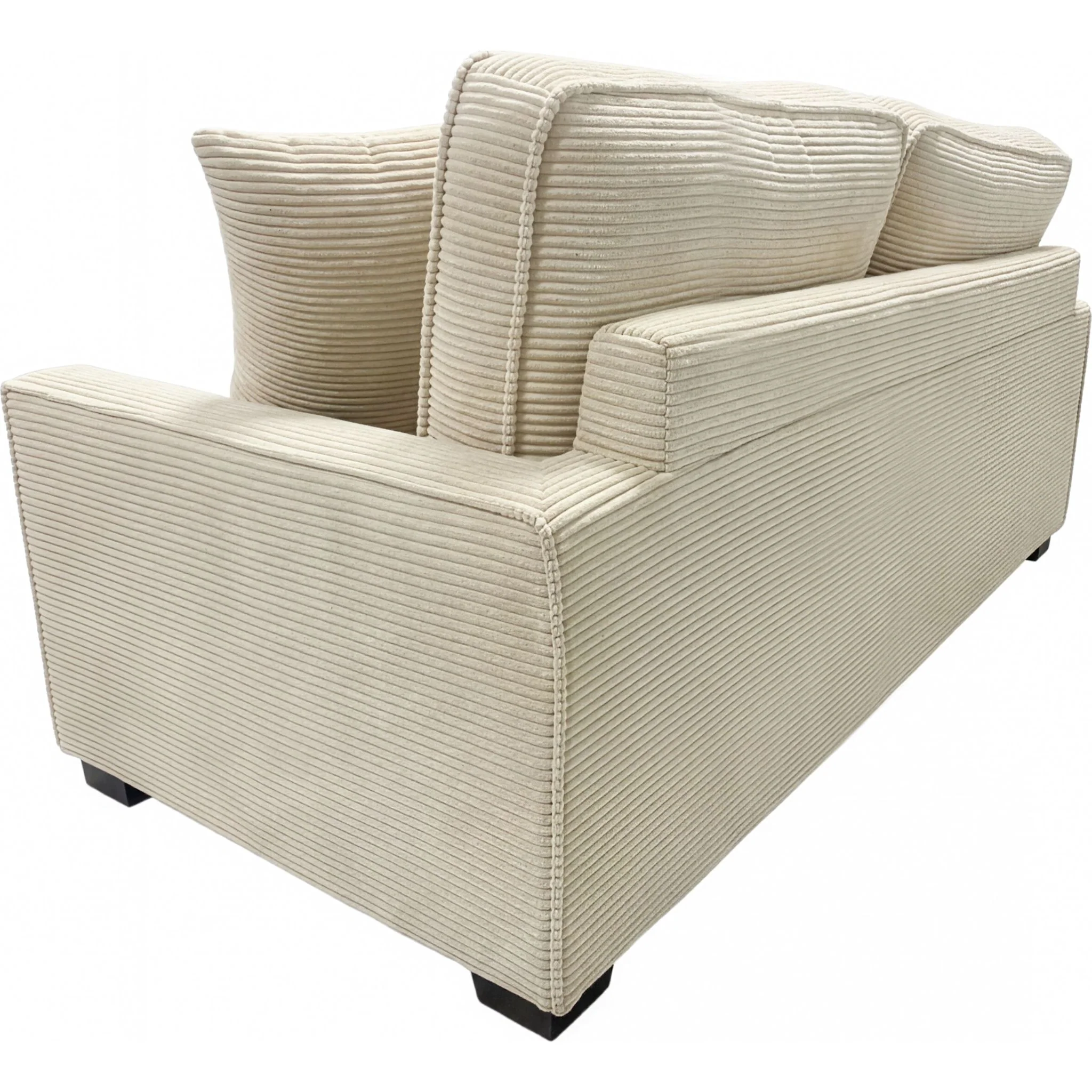 Harrow Loveseat - Ovil Cream - Image 3