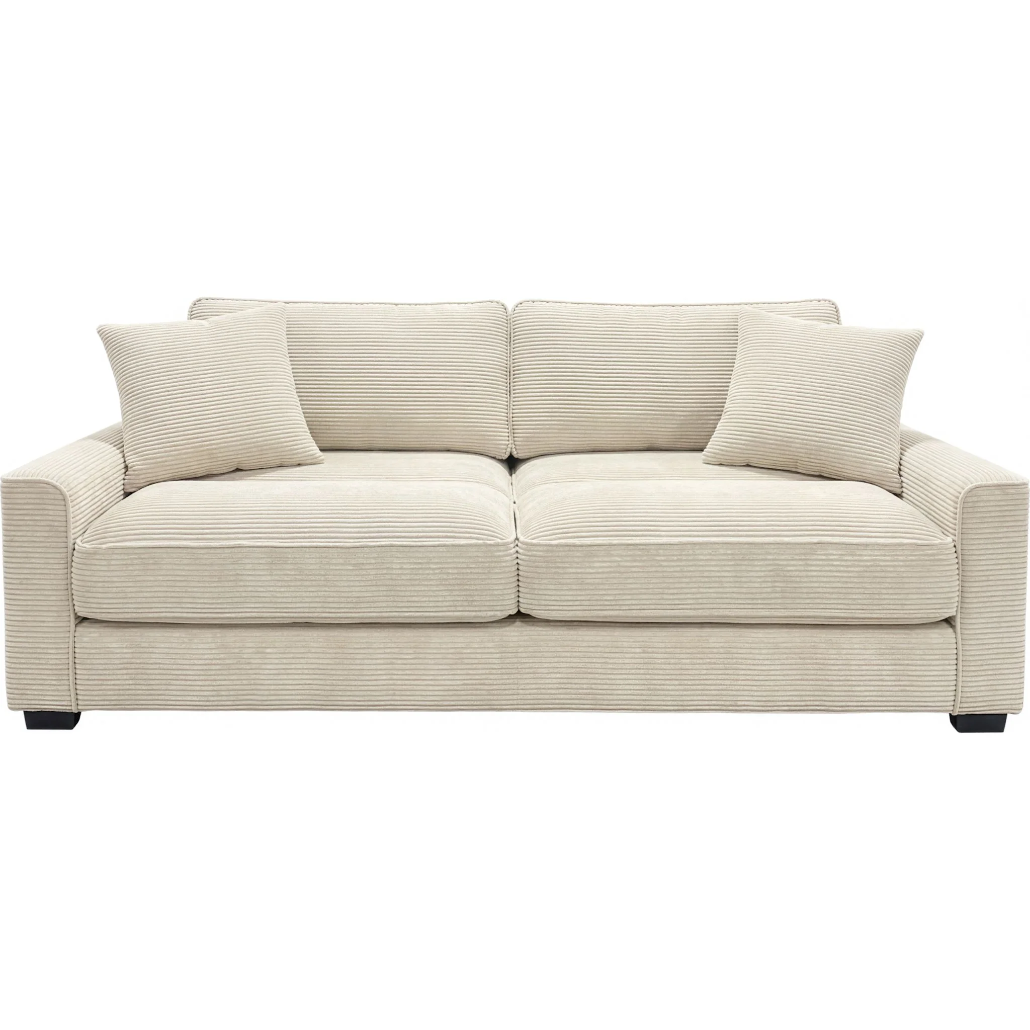 Harrow Sofa - Ovil Cream