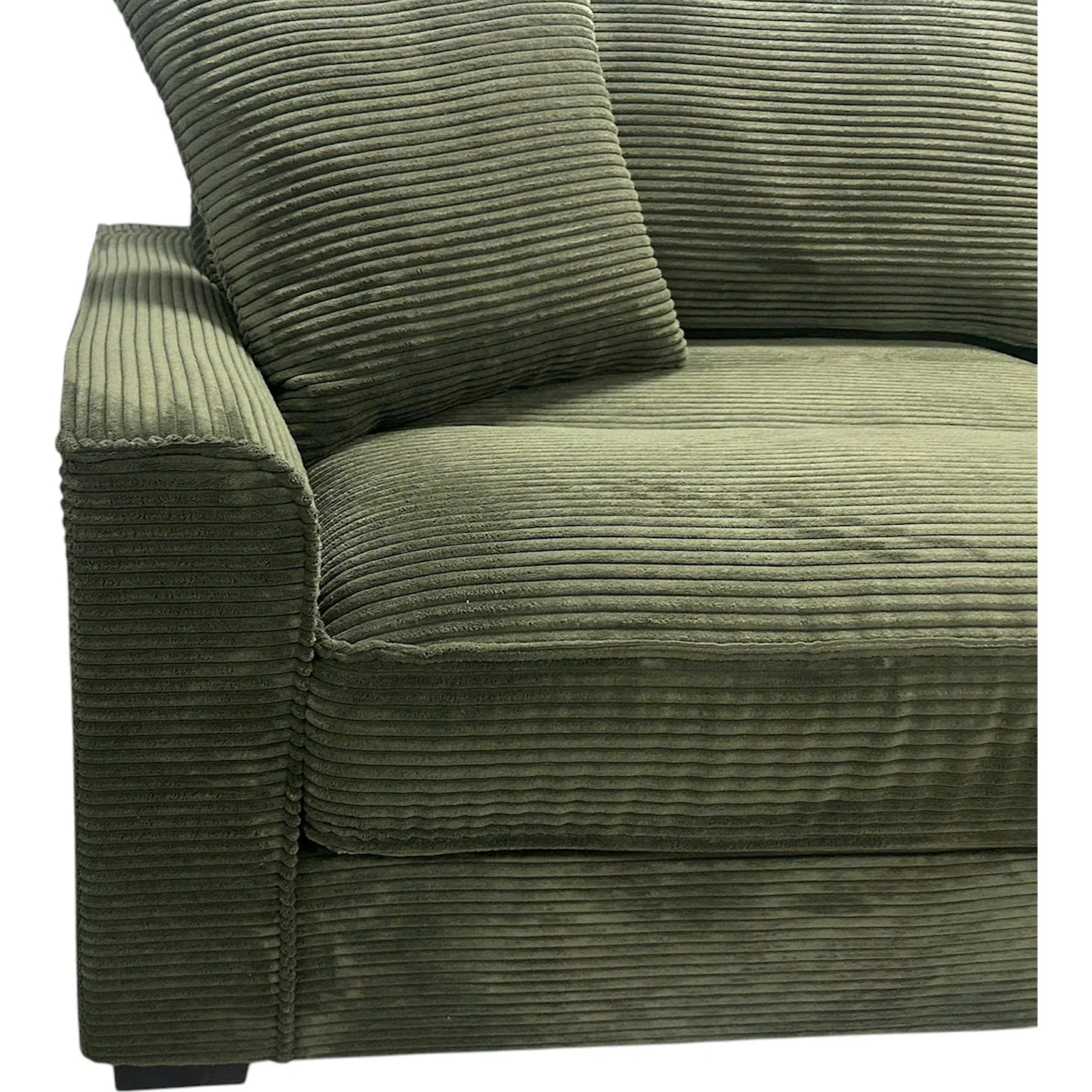 Harrow Sofa - Steno Forest Green - Image 8