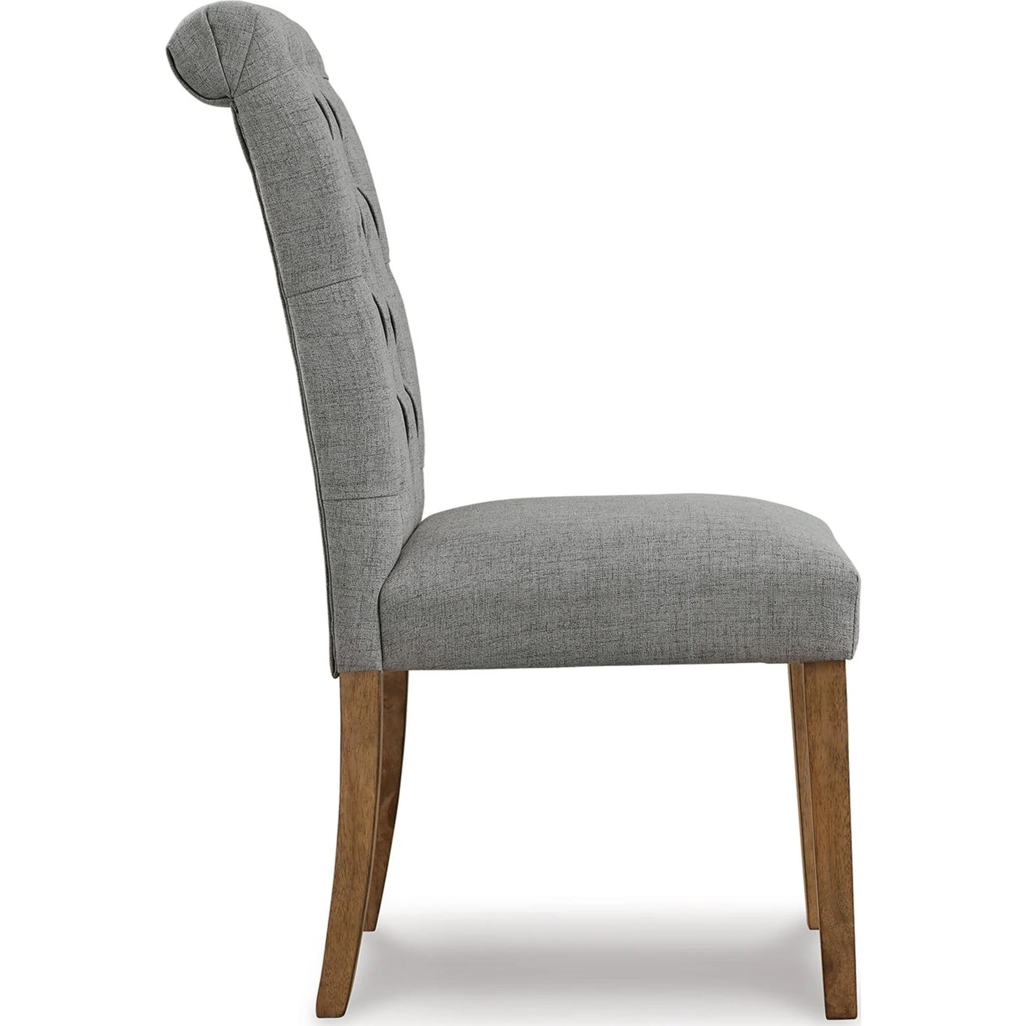 Harvina Side Chair - Gray - (D324-01) - Image 15