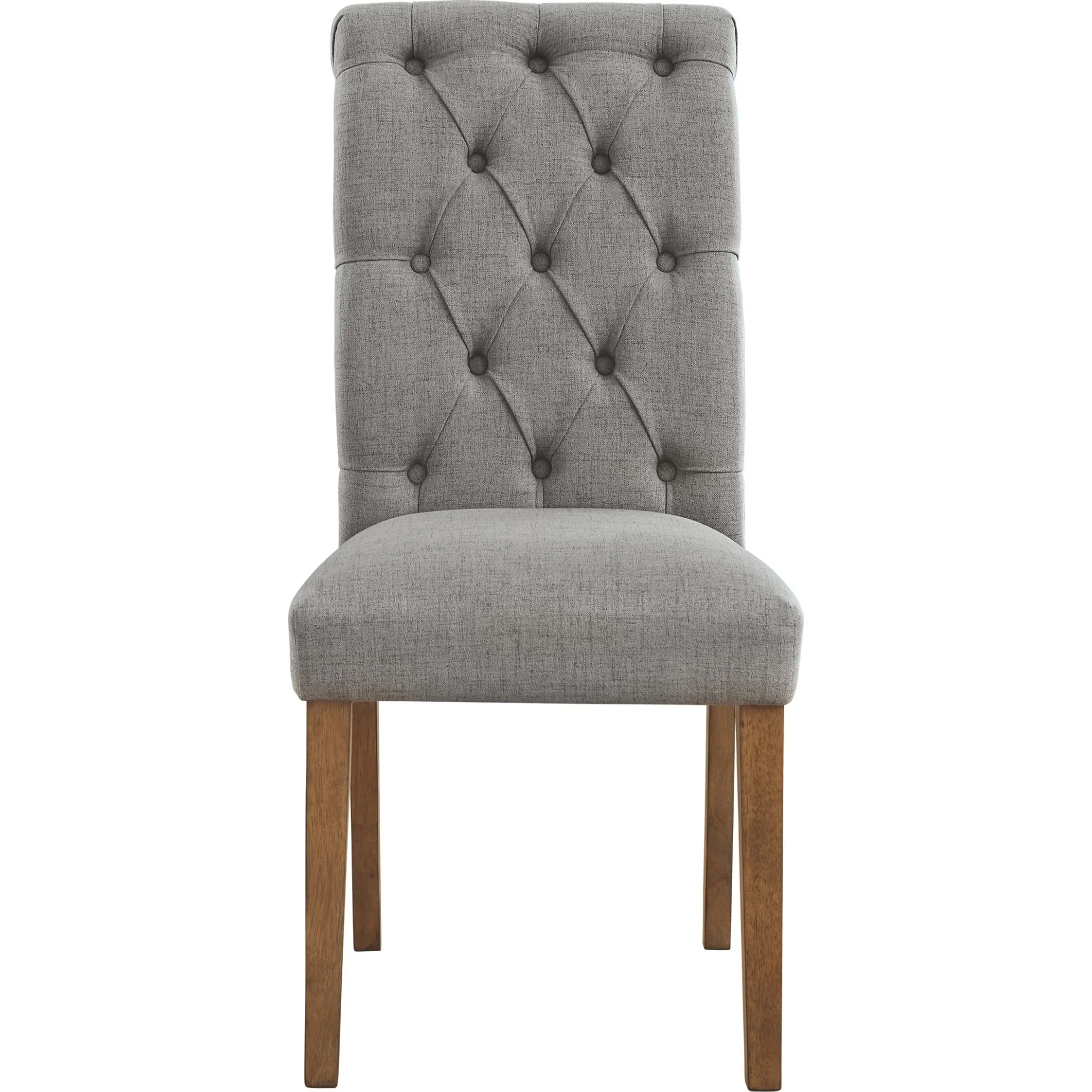 Harvina Side Chair - Gray - (D324-01) - Image 4