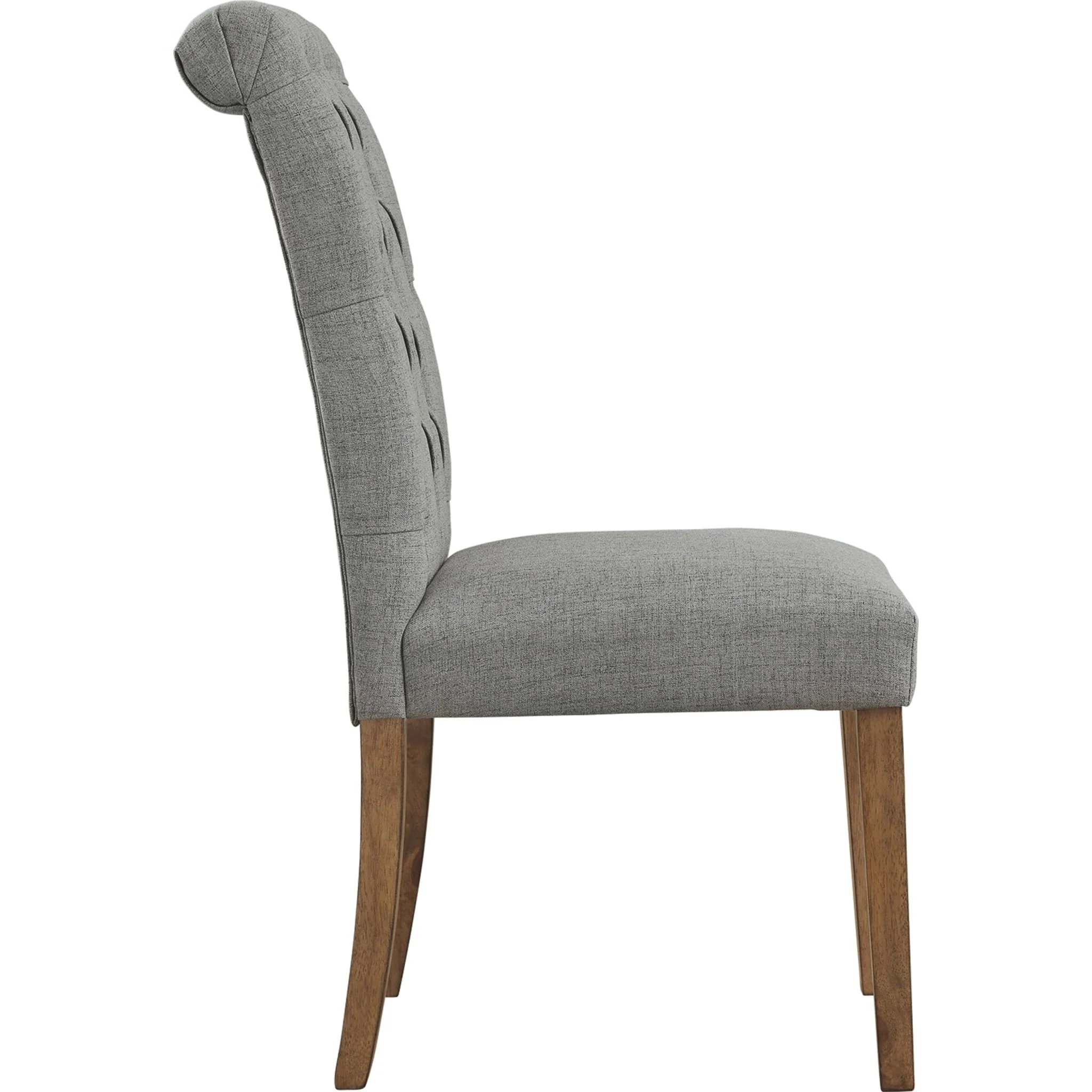Harvina Side Chair - Gray - (D324-01) - Image 5