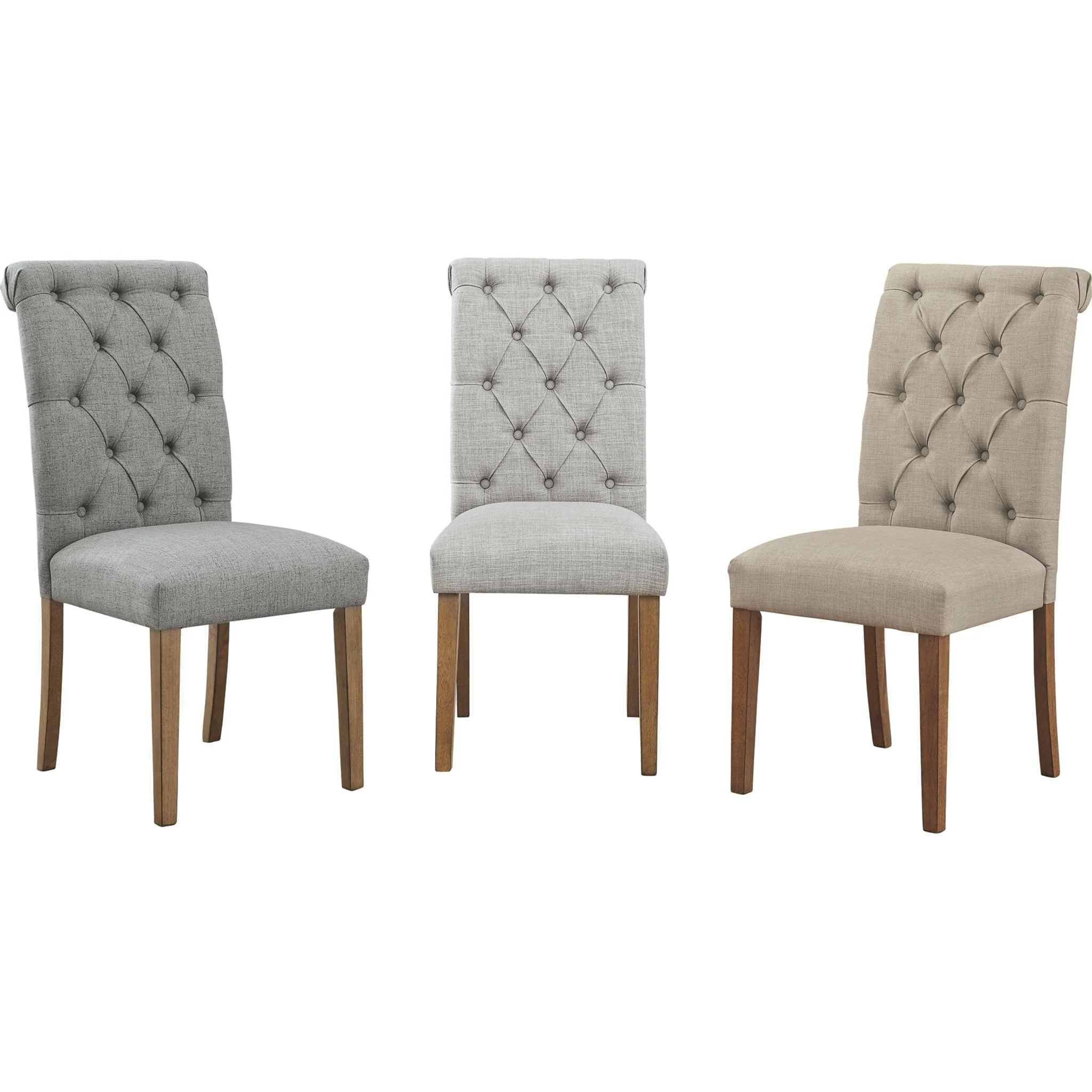 Harvina Side Chair - Gray - (D324-01) - Image 7