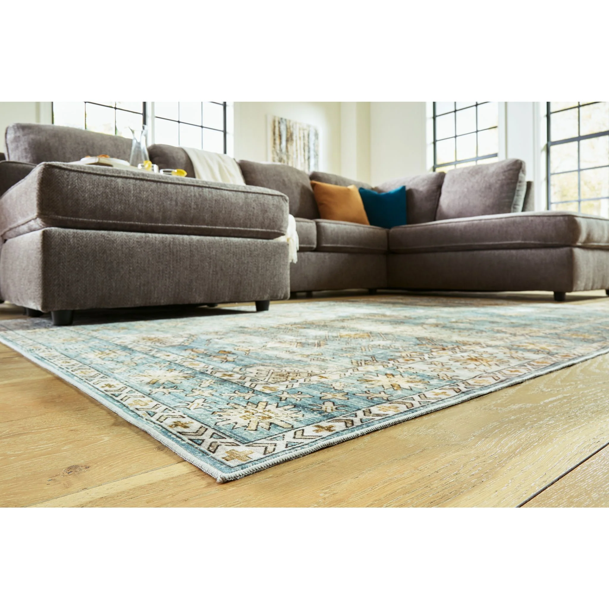 Harwins Area Rug - 8'x10' - Image 3