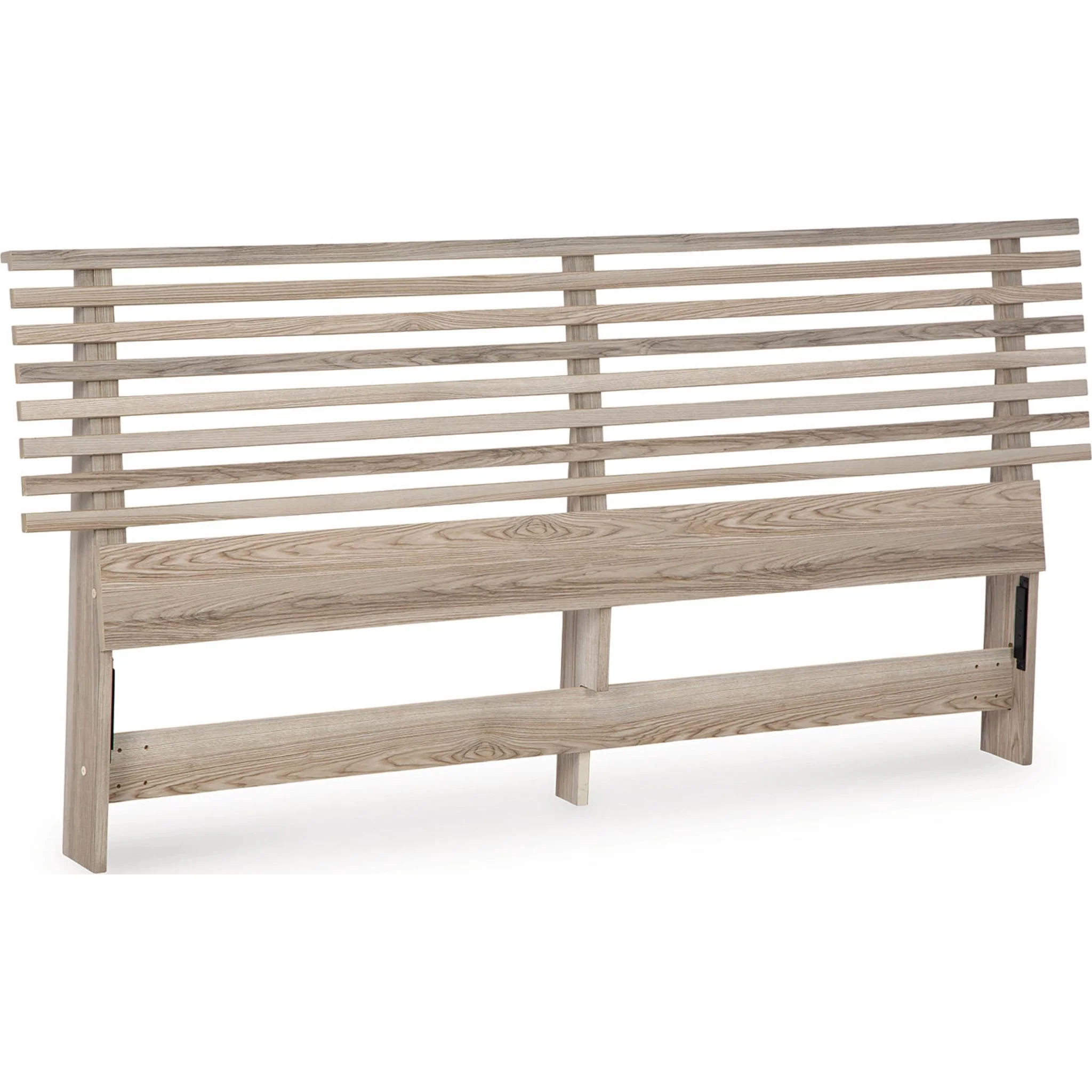 Hasbrick Slat Headboard - Tan - Image 64