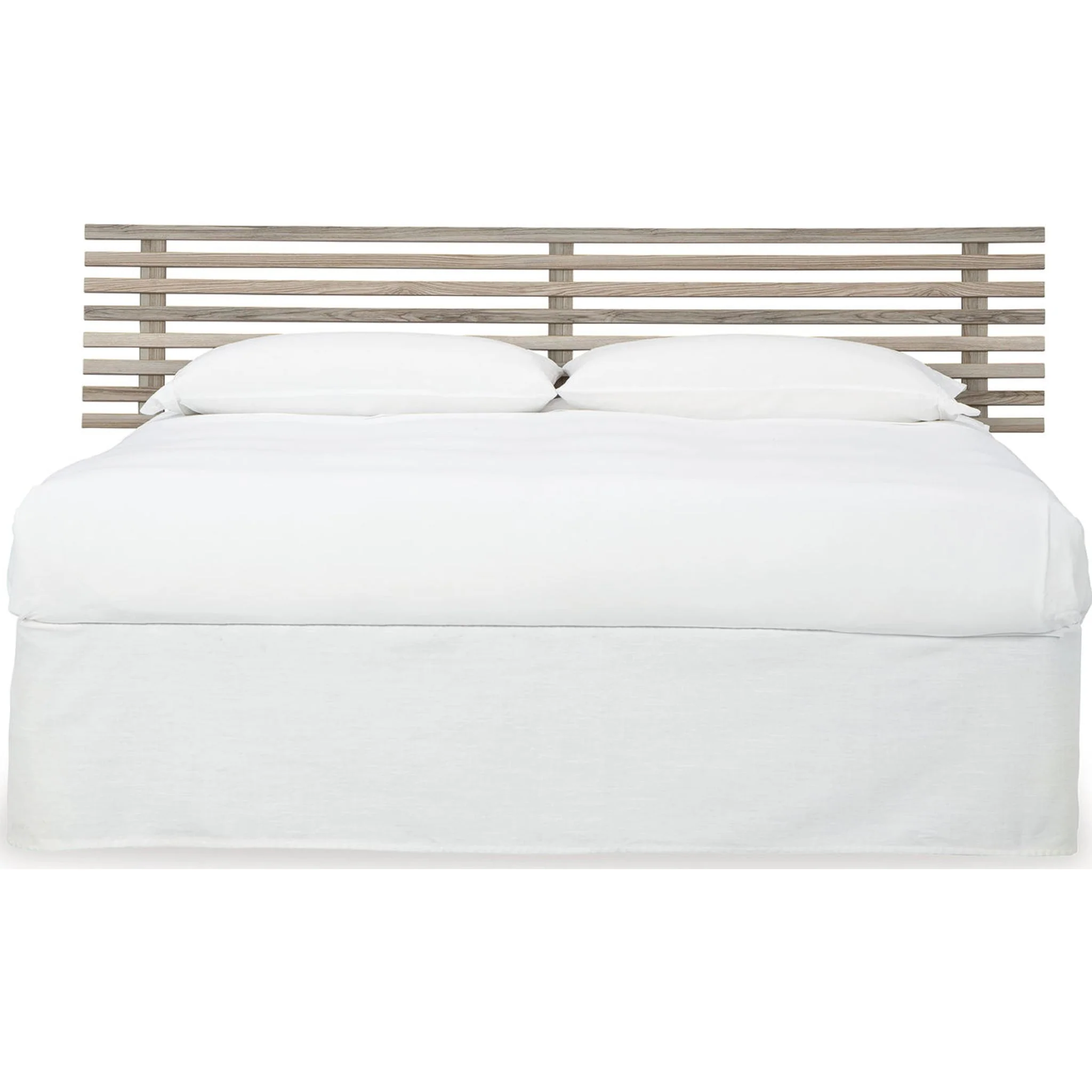 Hasbrick Slat Headboard - Tan - Image 73