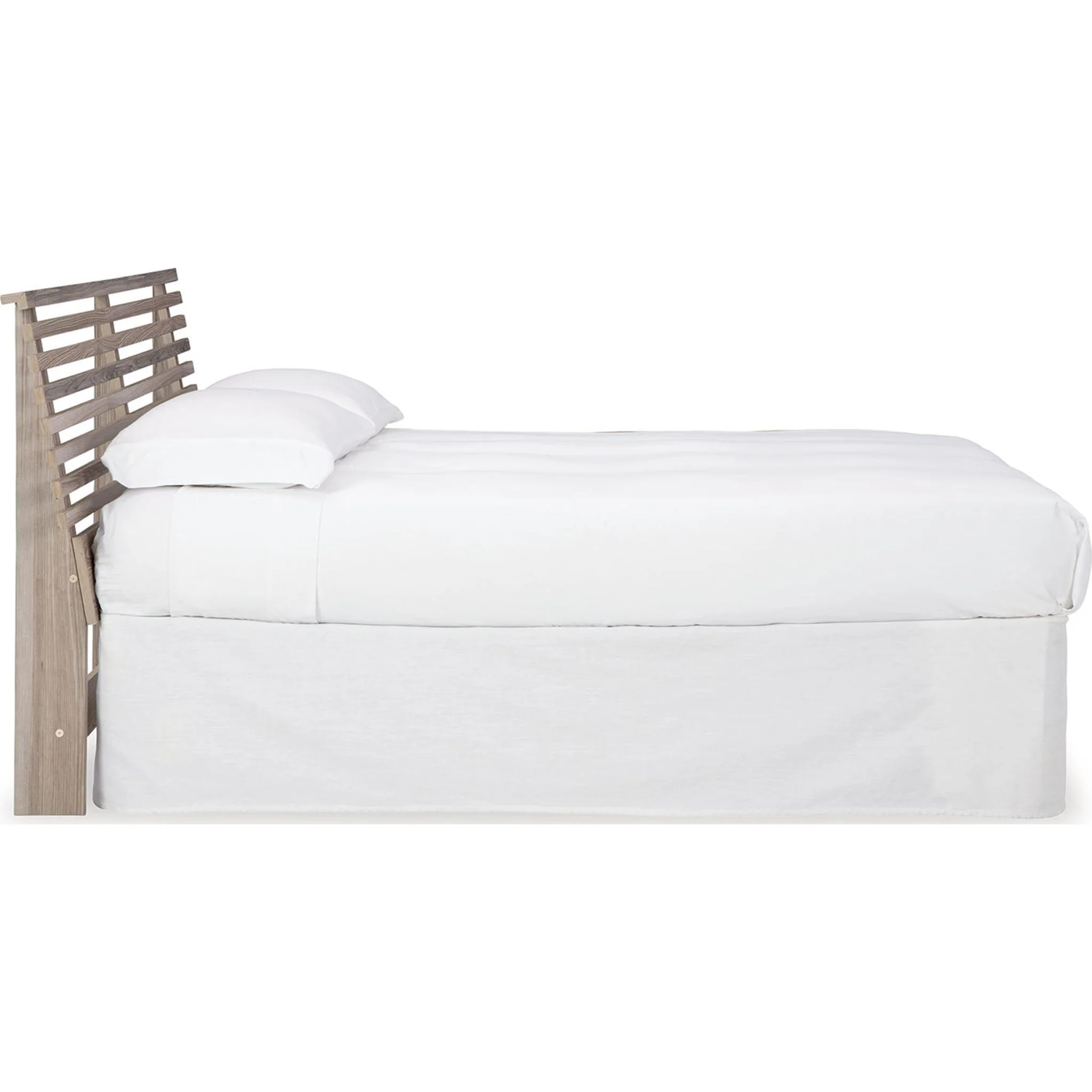 Hasbrick Slat Headboard - Tan - Image 95