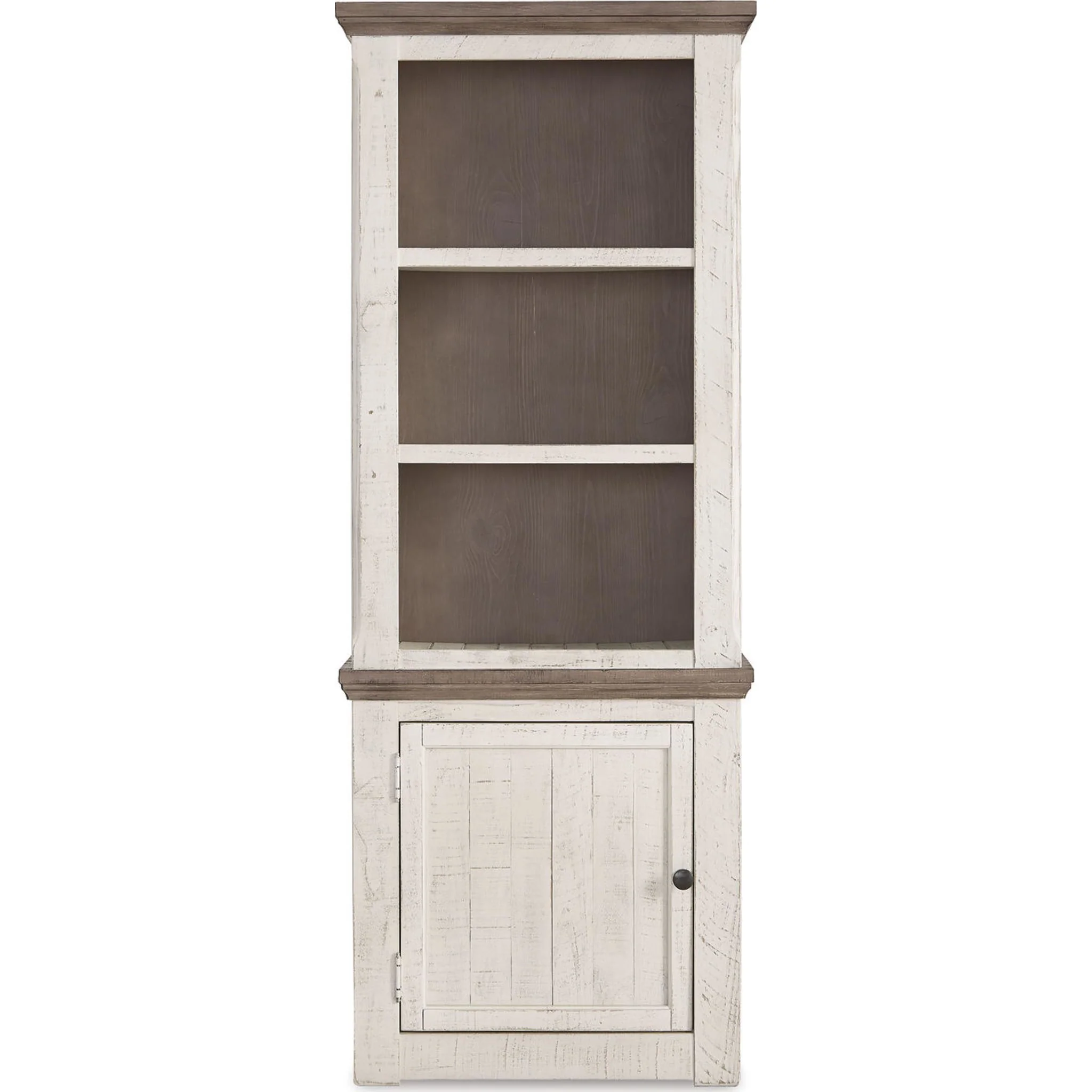 Havalance Entertainment Unit - Two Tone - Image 36