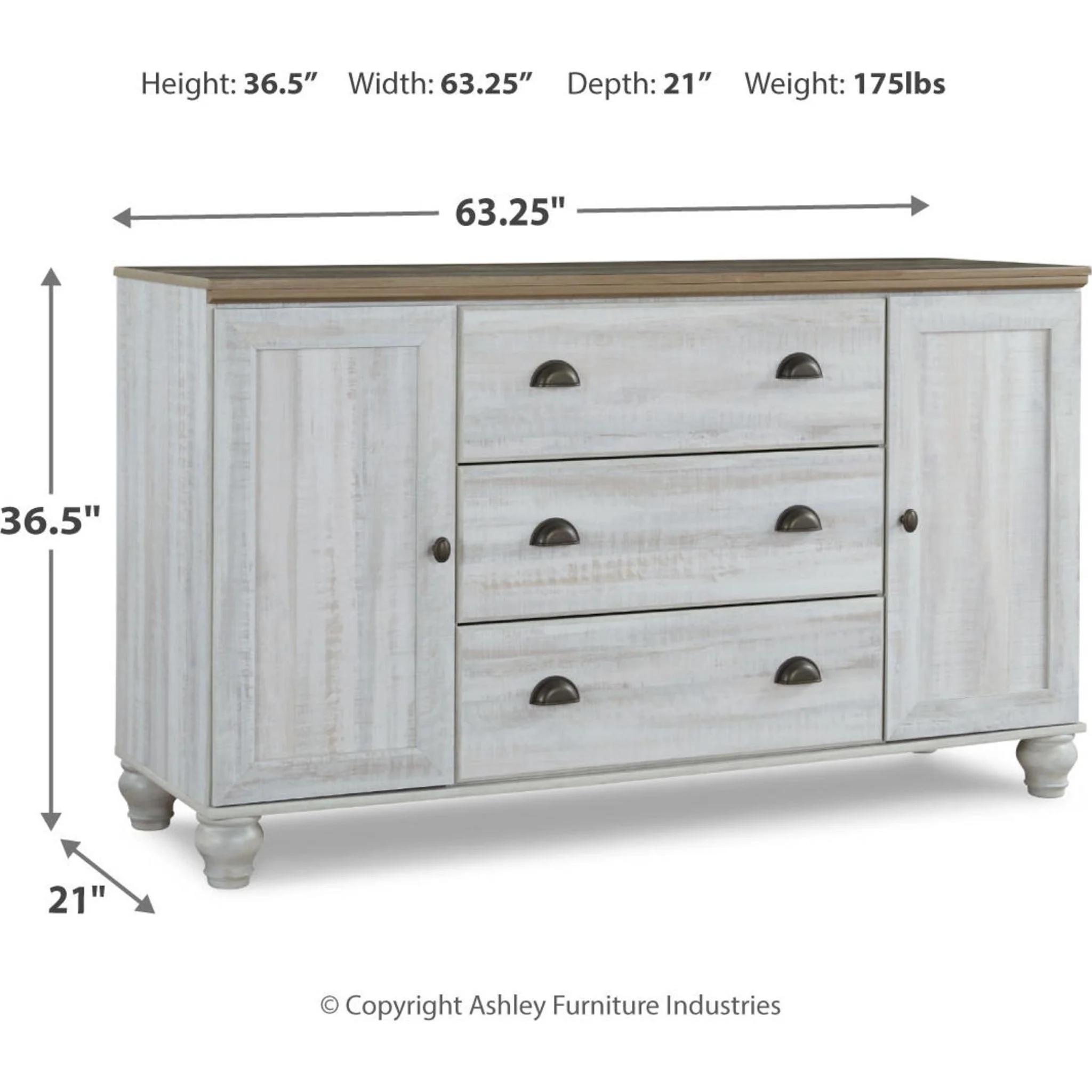 Haven Bay 4 Piece Bedroom Package - Image 18