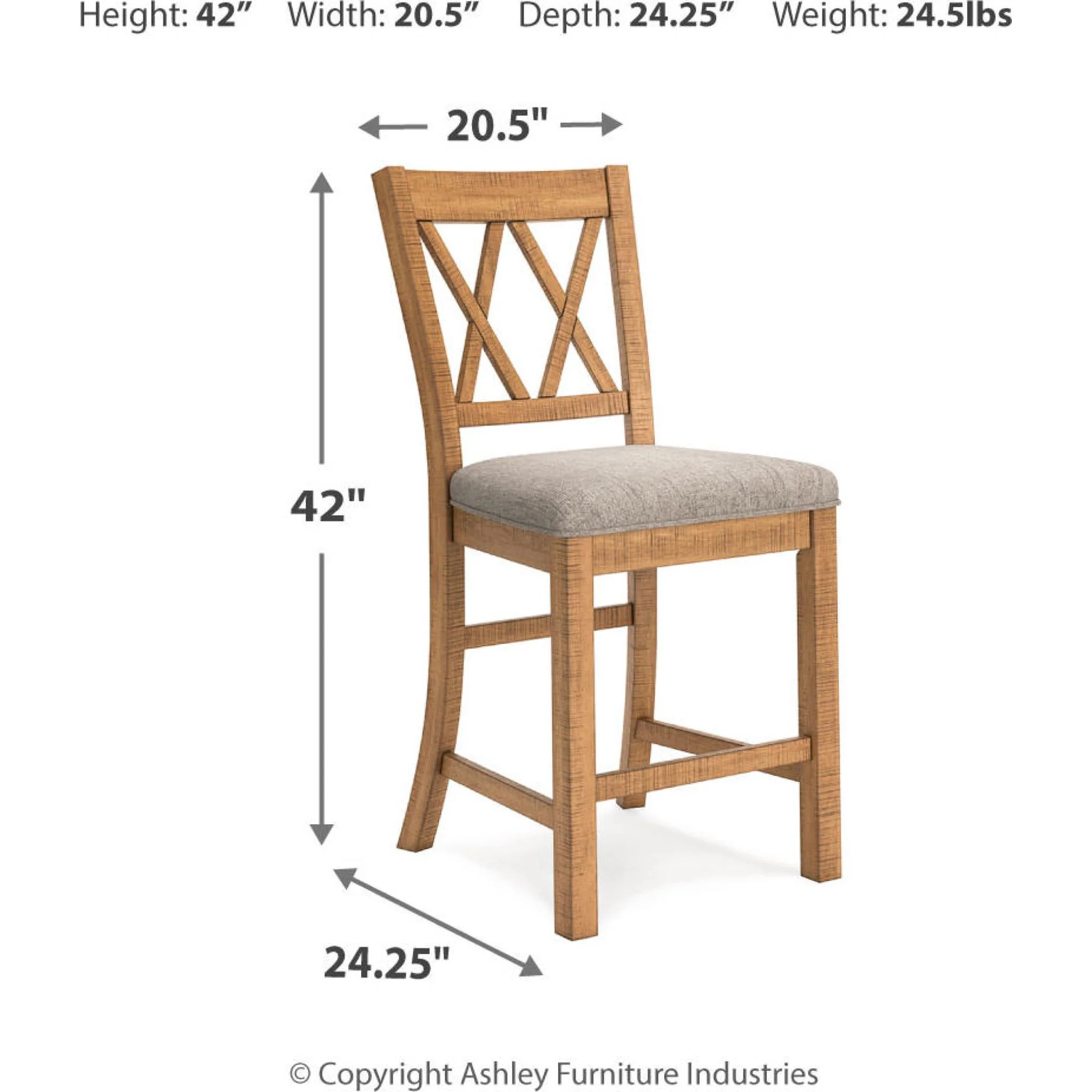 Havonplane Counter Dining Set - Image 31