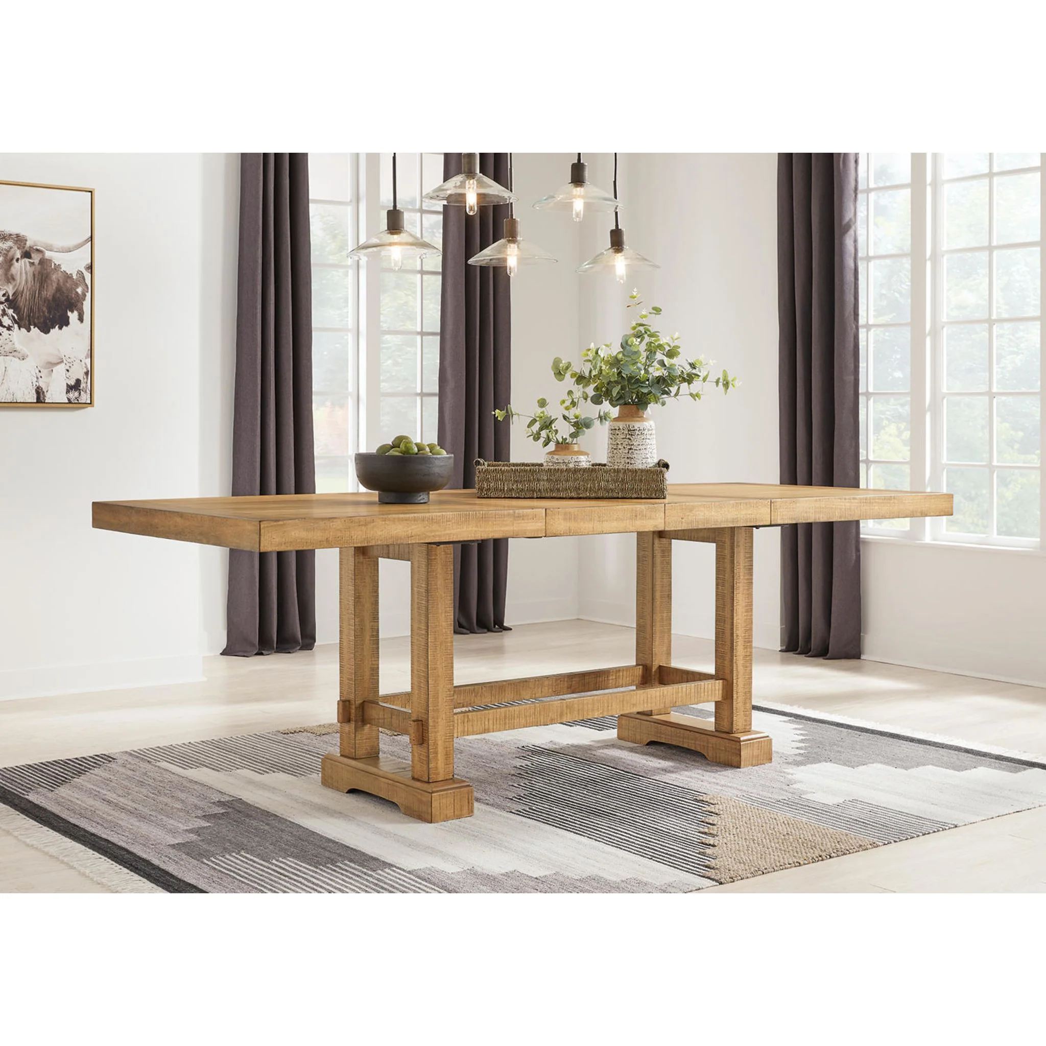 Havonplane Counter Dining Set - Image 57
